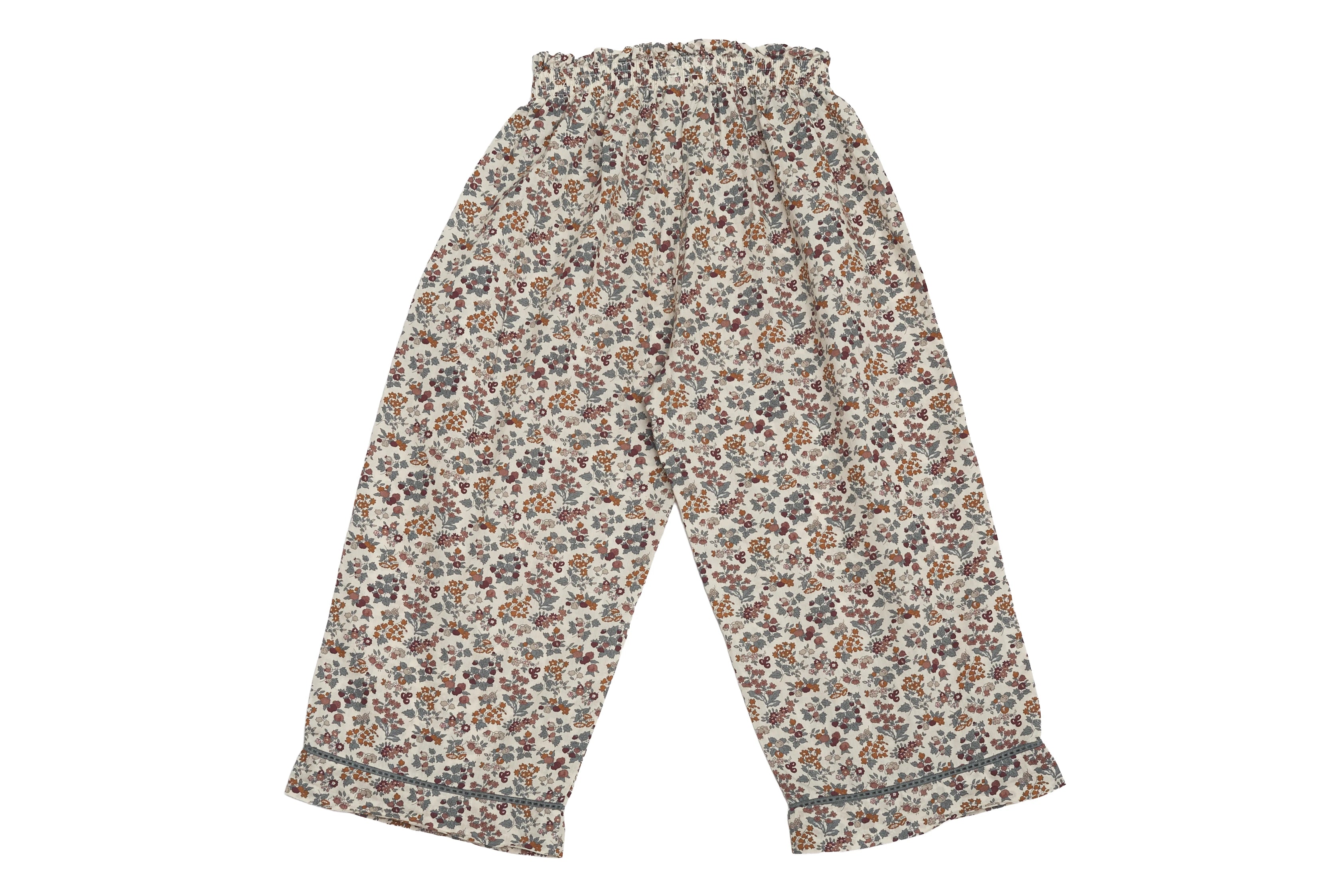 Zara Home Floral Serenity Trousers