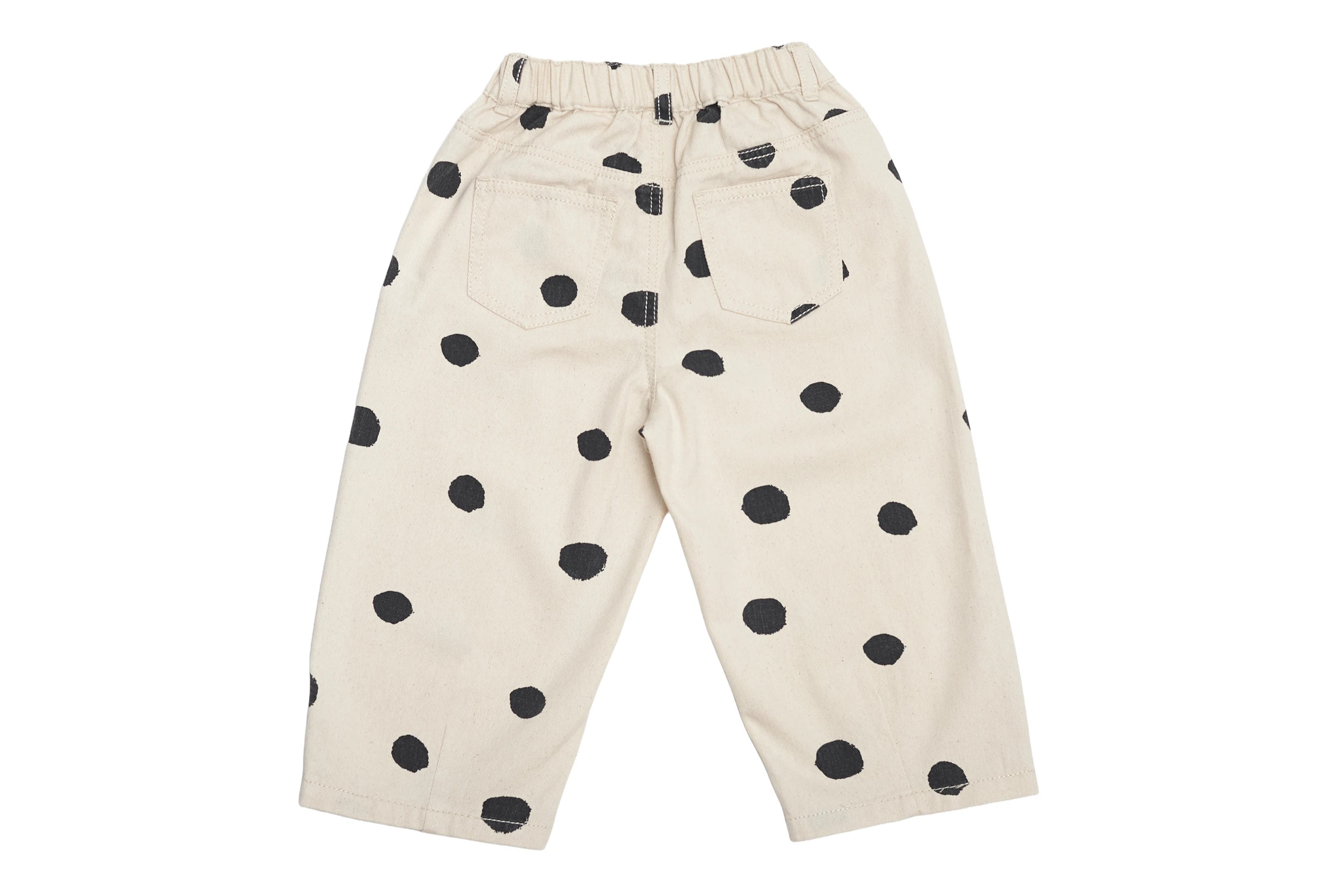 Zara Midnight Dot Adventure Pants