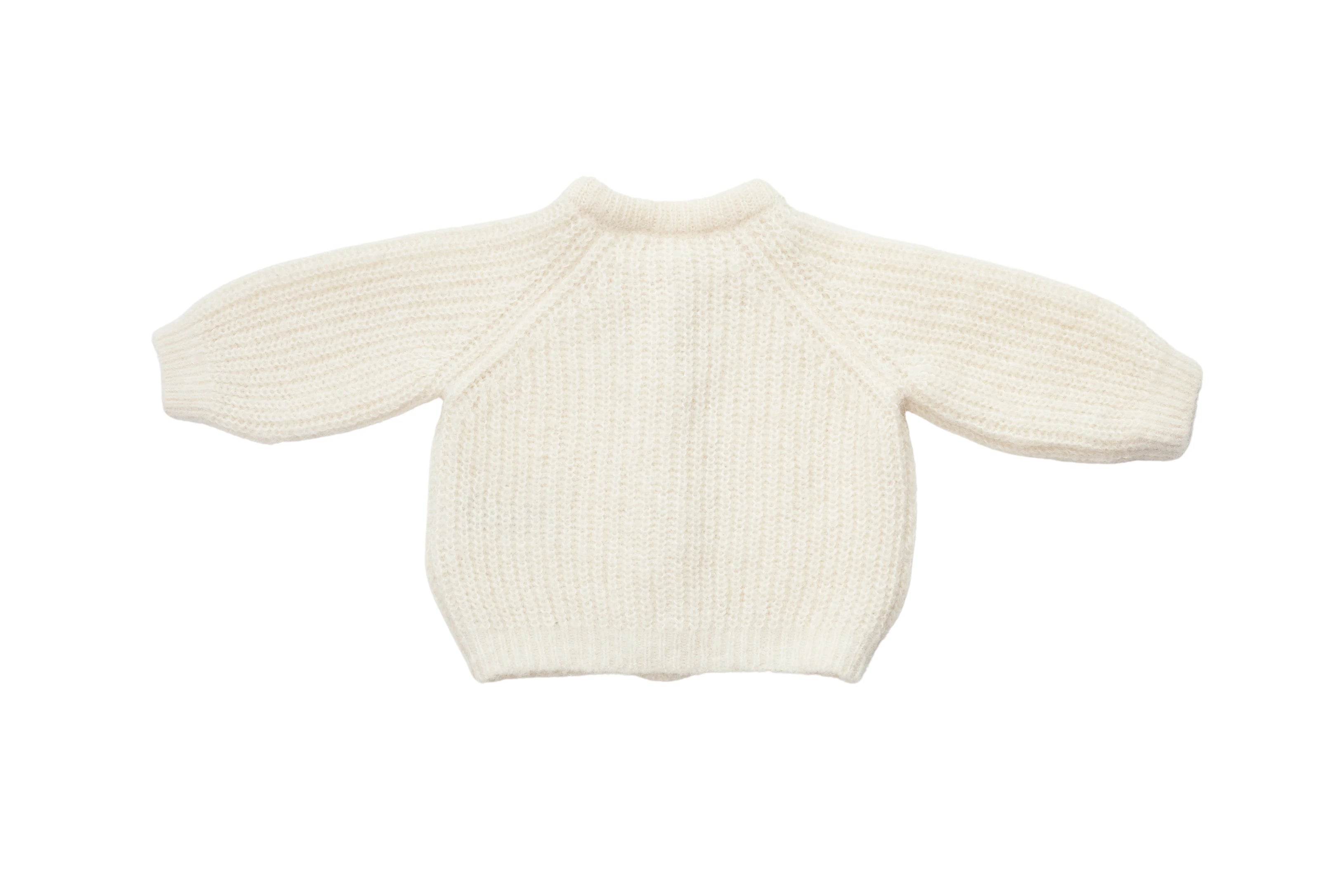 Petit Sézane Winter Whisper Alpaca Wool Knit