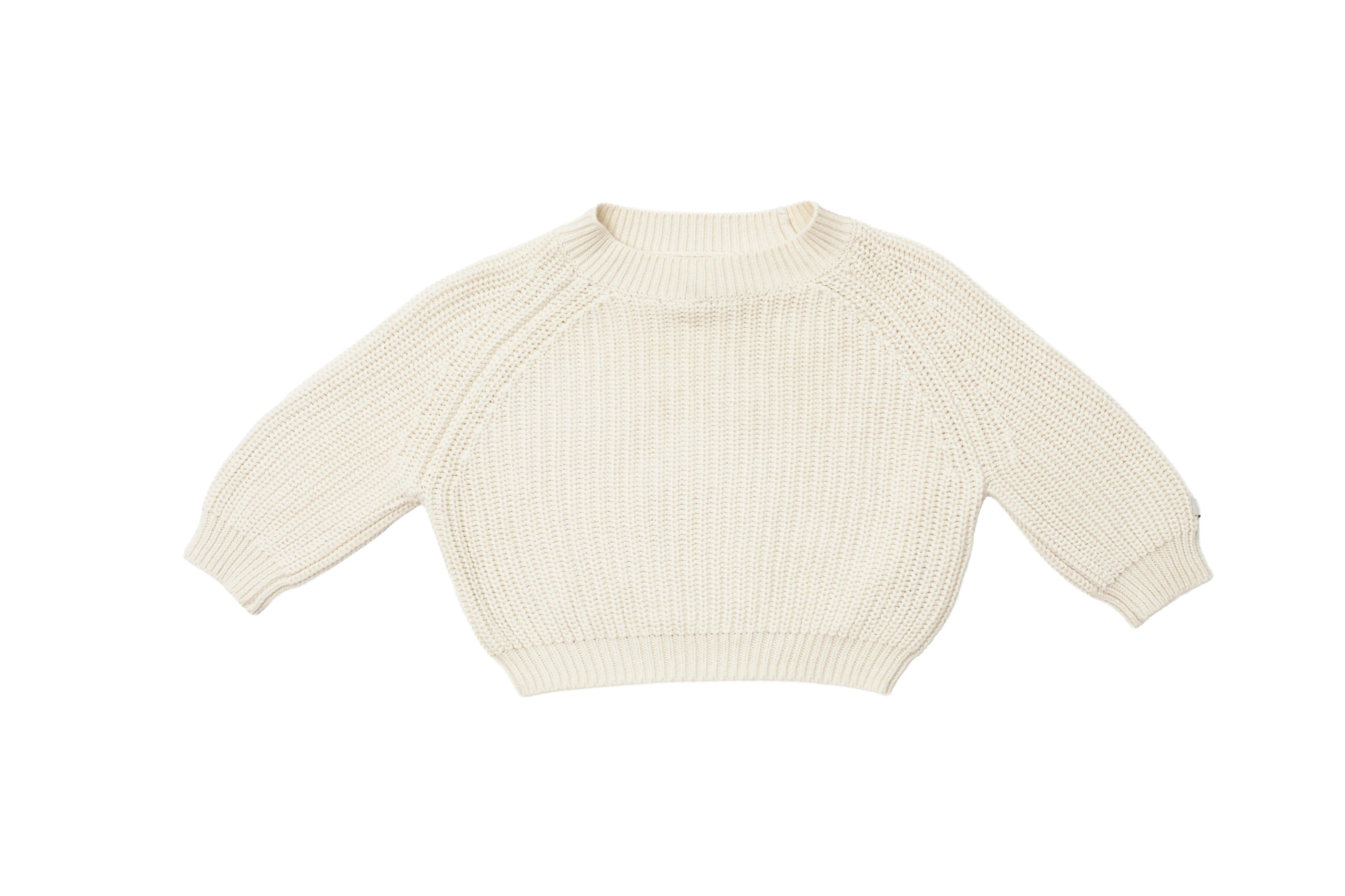 Donsje Amsterdam Macaroon Jade Sweater