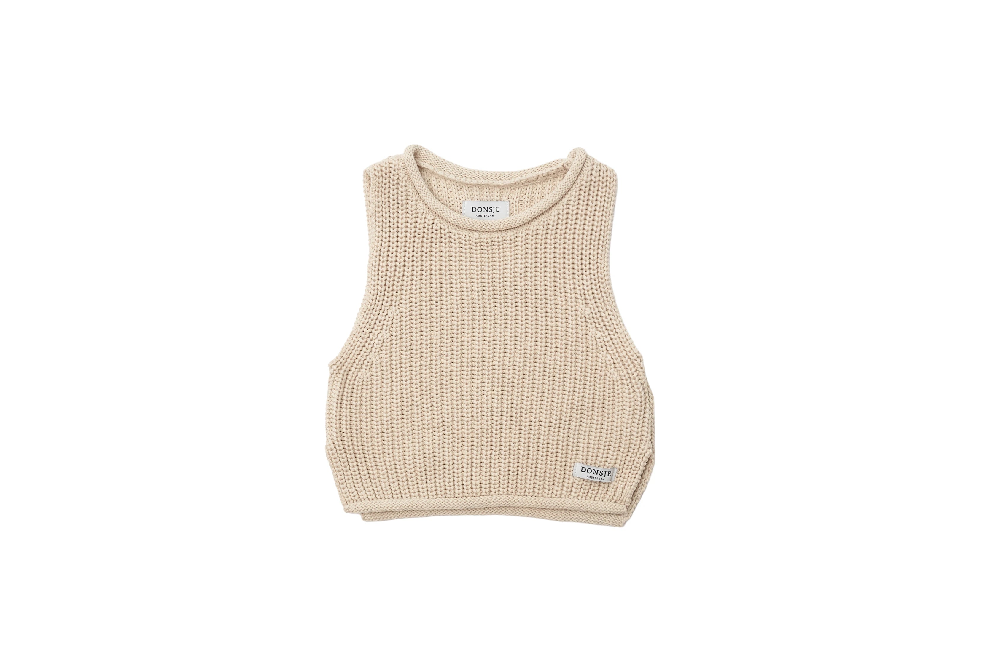 Donsje Amsterdam Autumn Breeze Sleeveless Vest