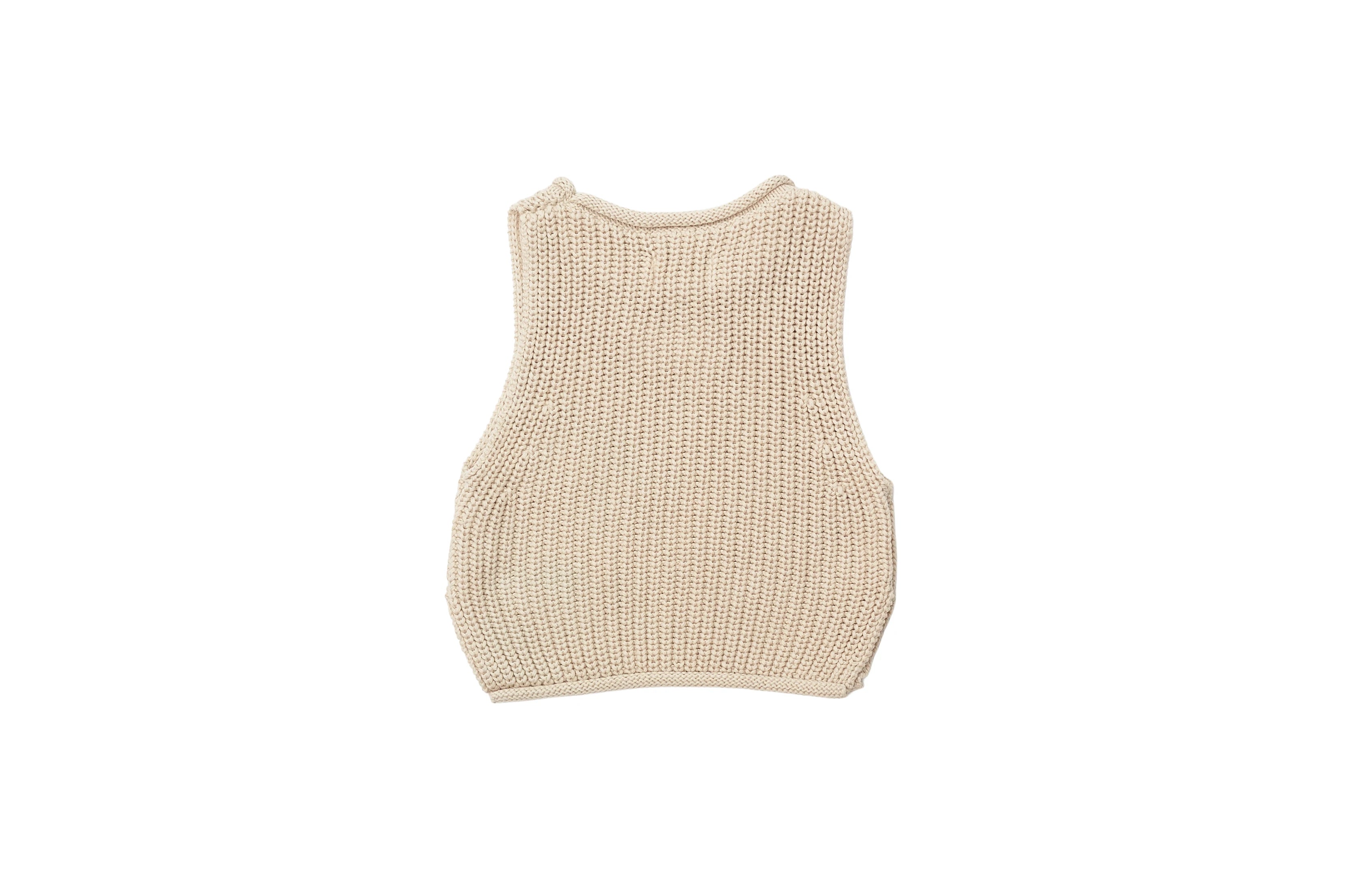 Donsje Amsterdam Autumn Breeze Sleeveless Vest