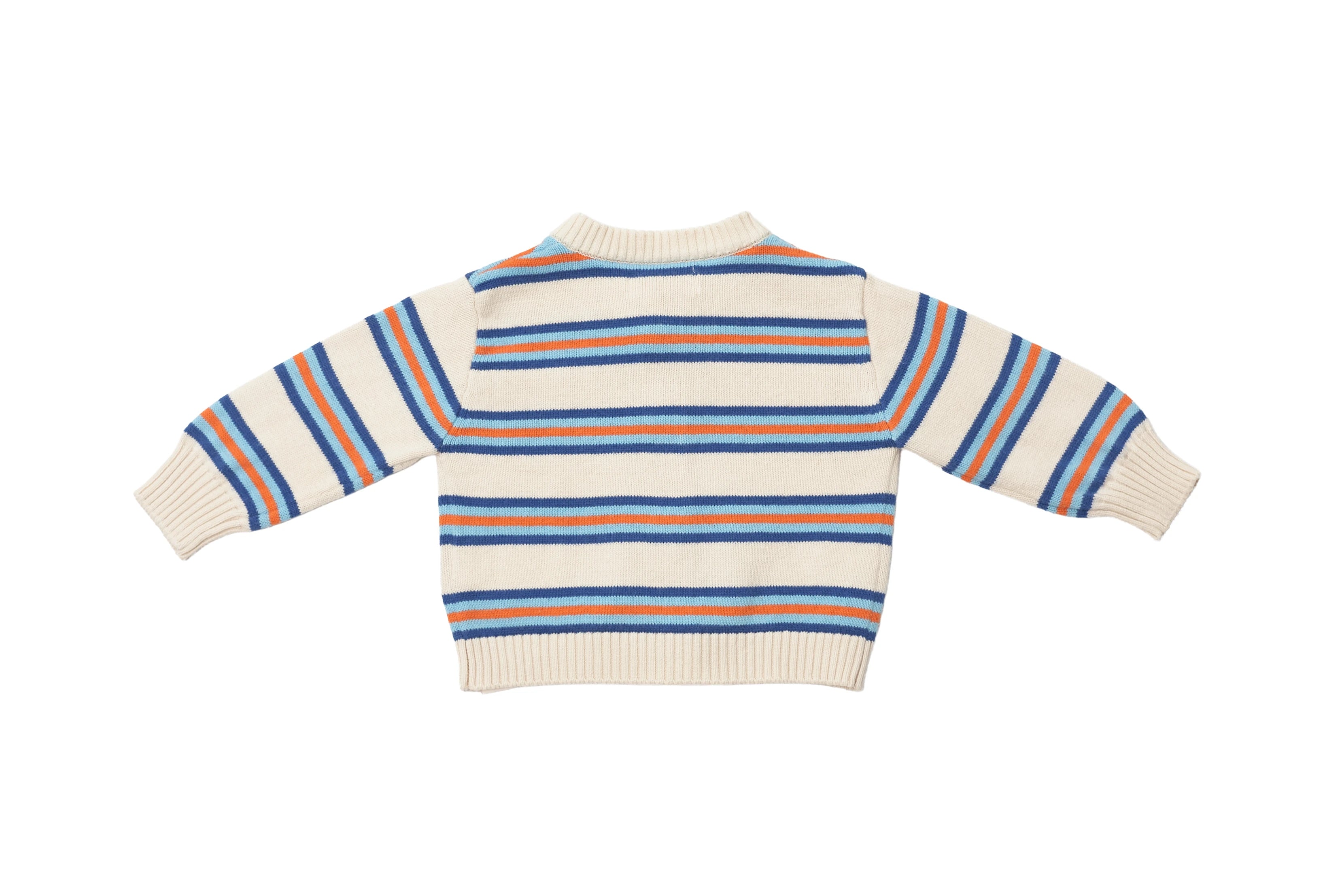 Tinycottons Stripes of Joy Cardigan
