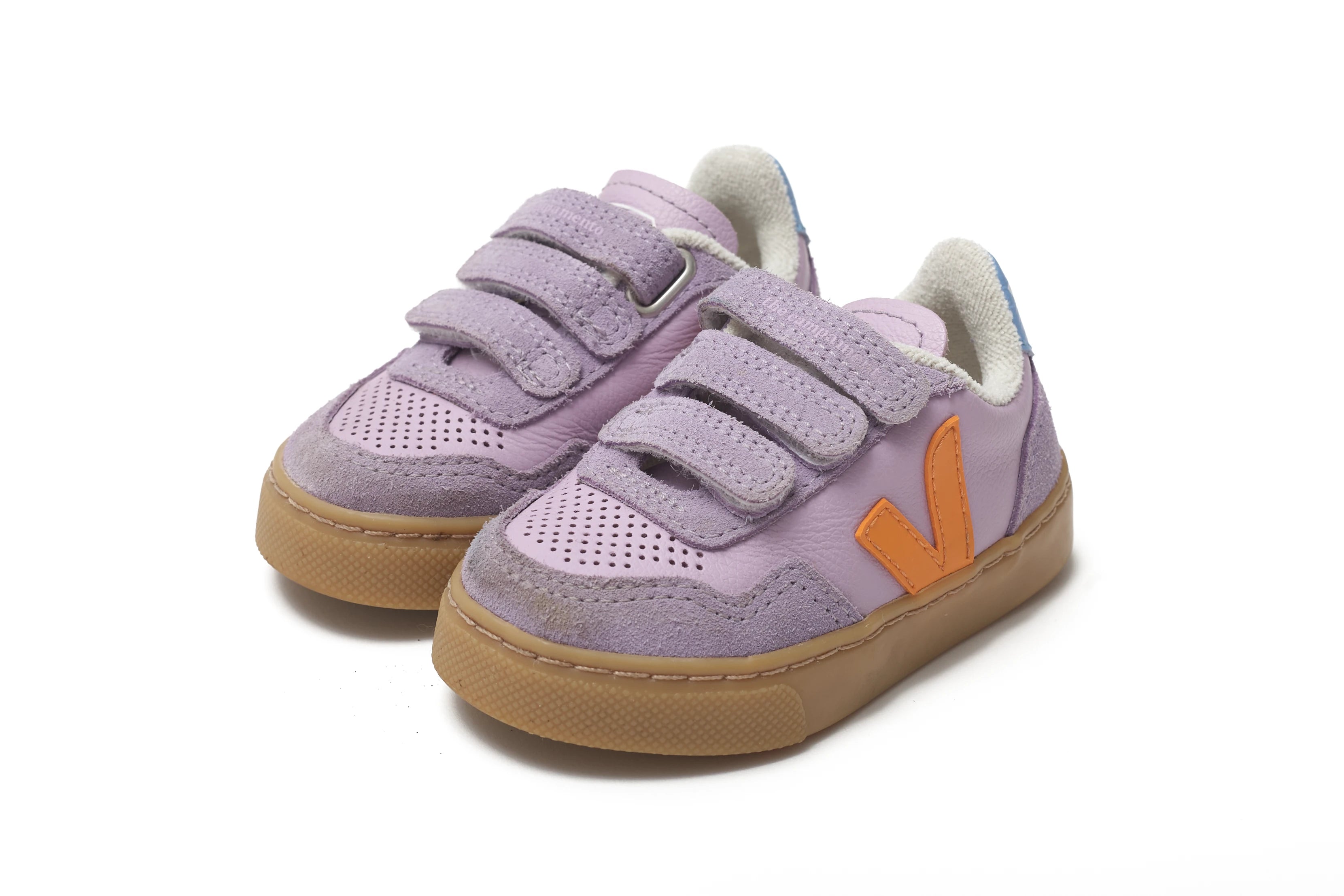 Veja X The Campamento Orchid Faubourg Sneakers