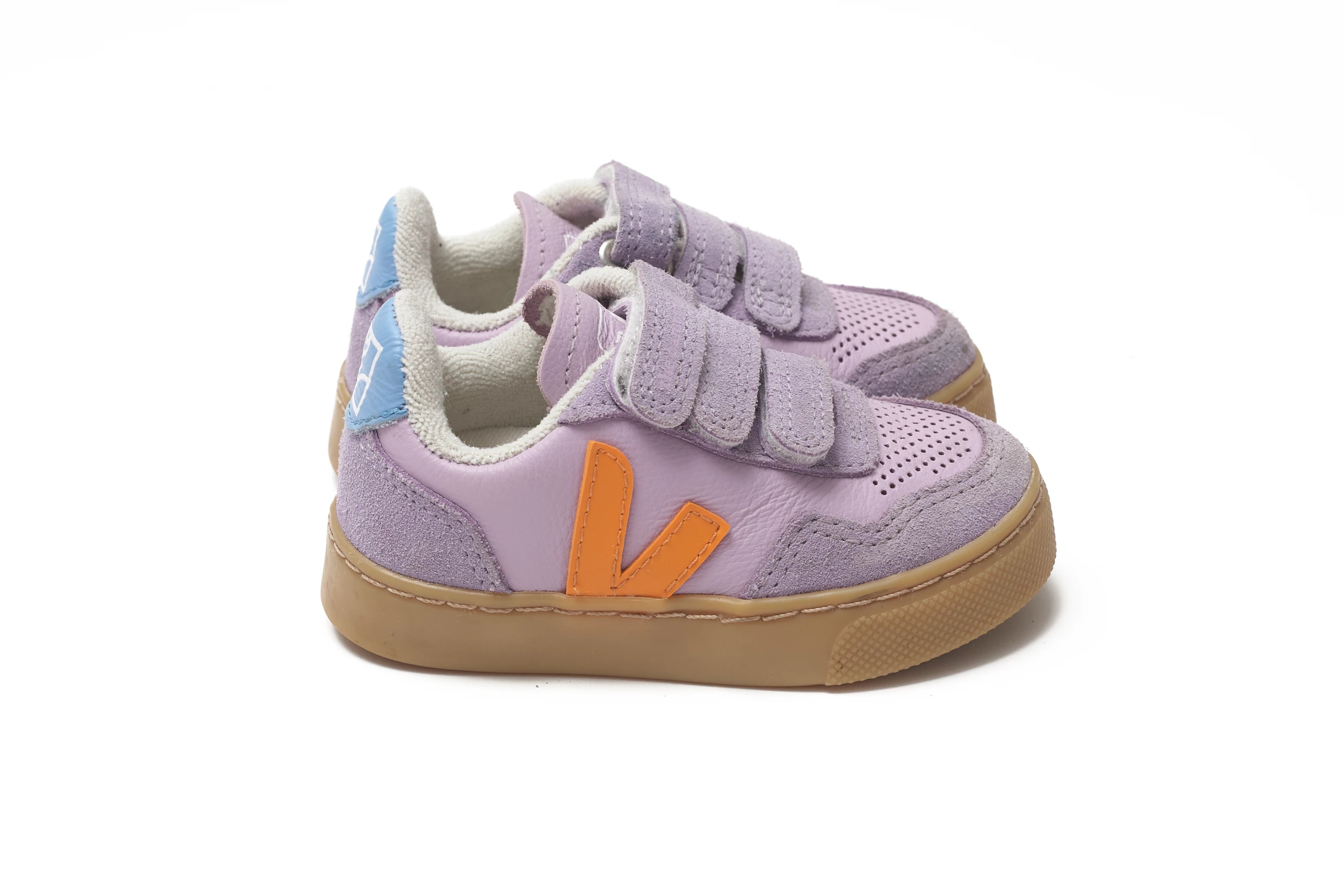 Veja X The Campamento Orchid Faubourg Sneakers