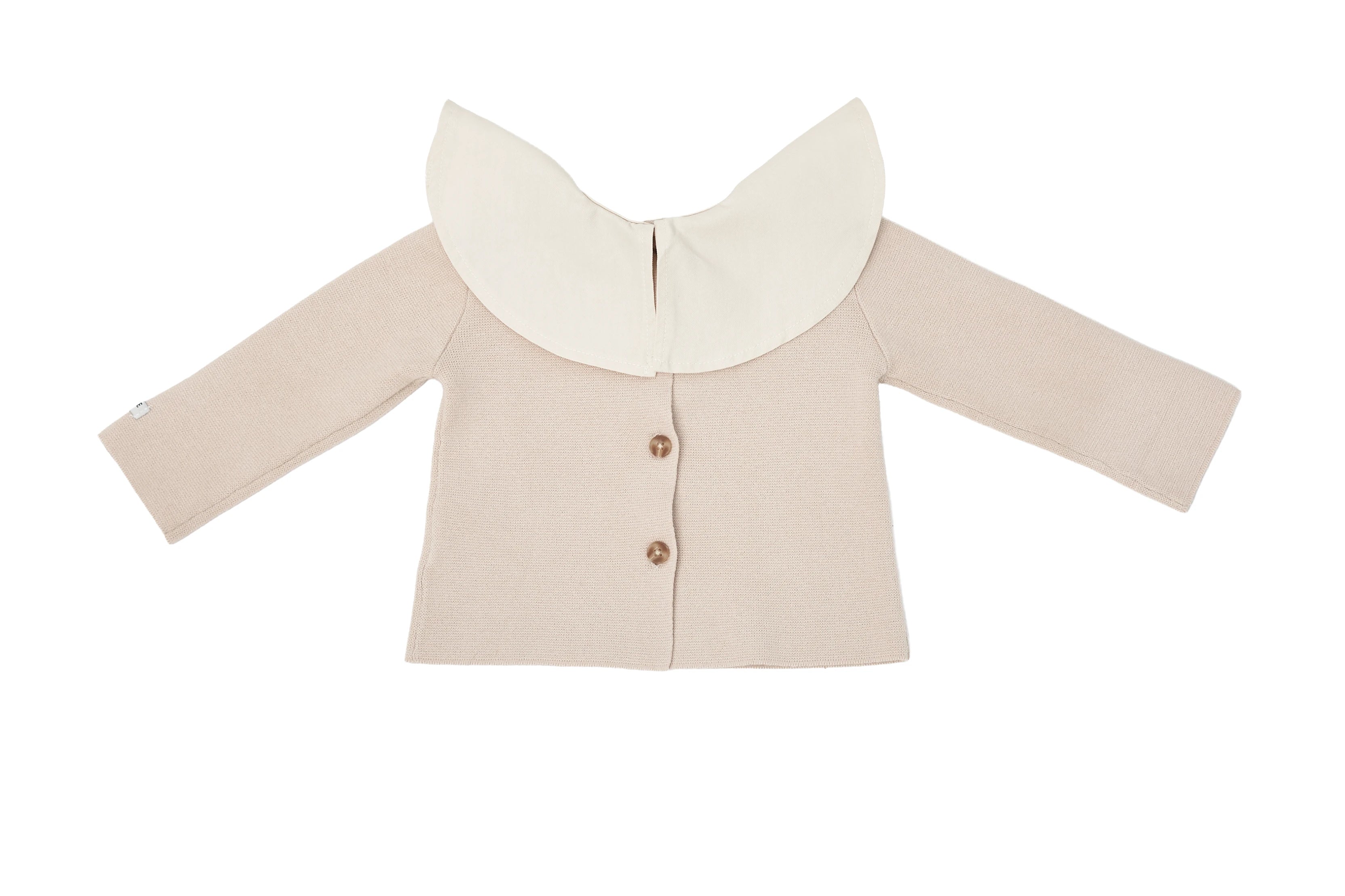 Donsje Amsterdam Soft Sand Wiwu Sweater