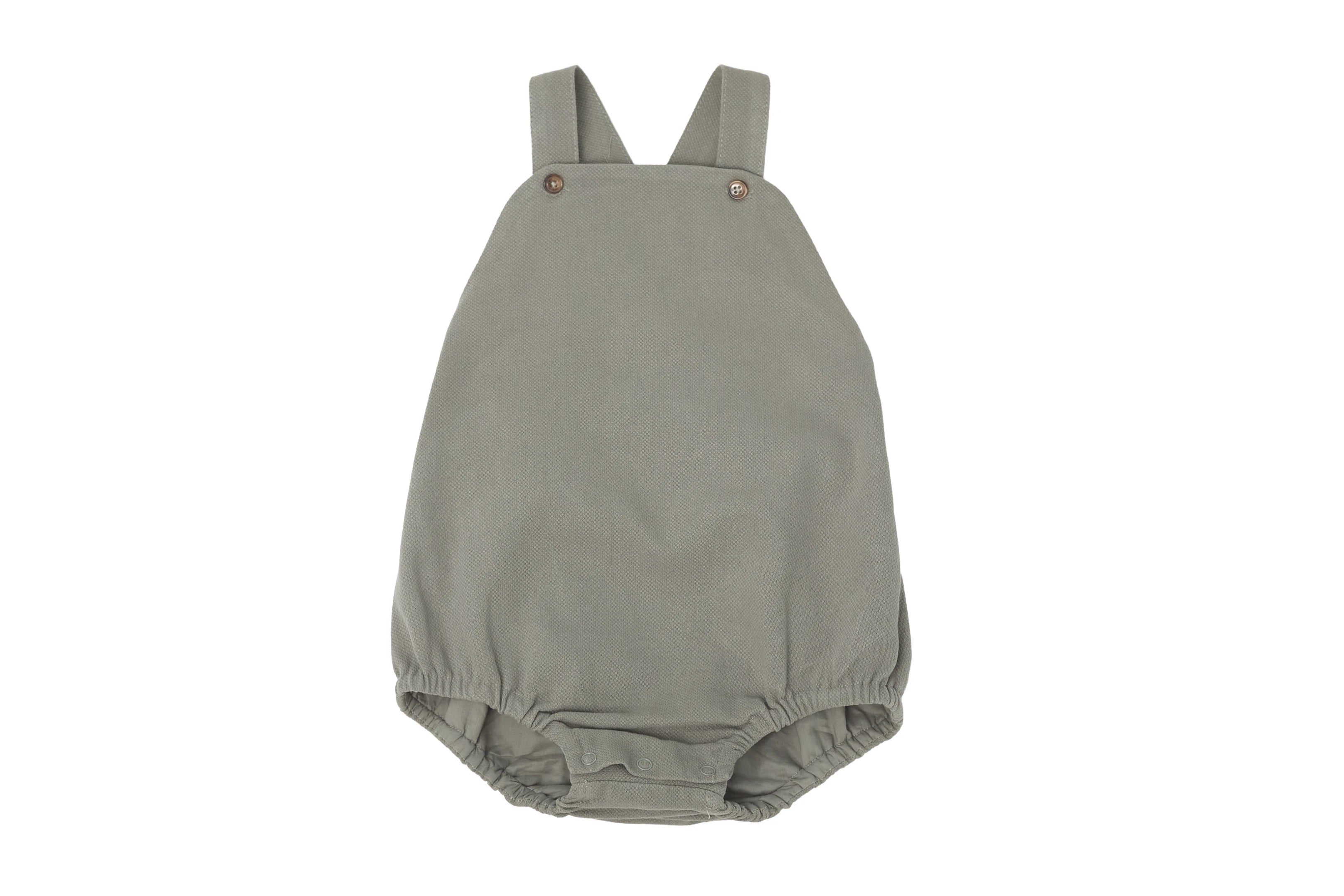 Donsje Amsterdam Sage Forest Gig Romper