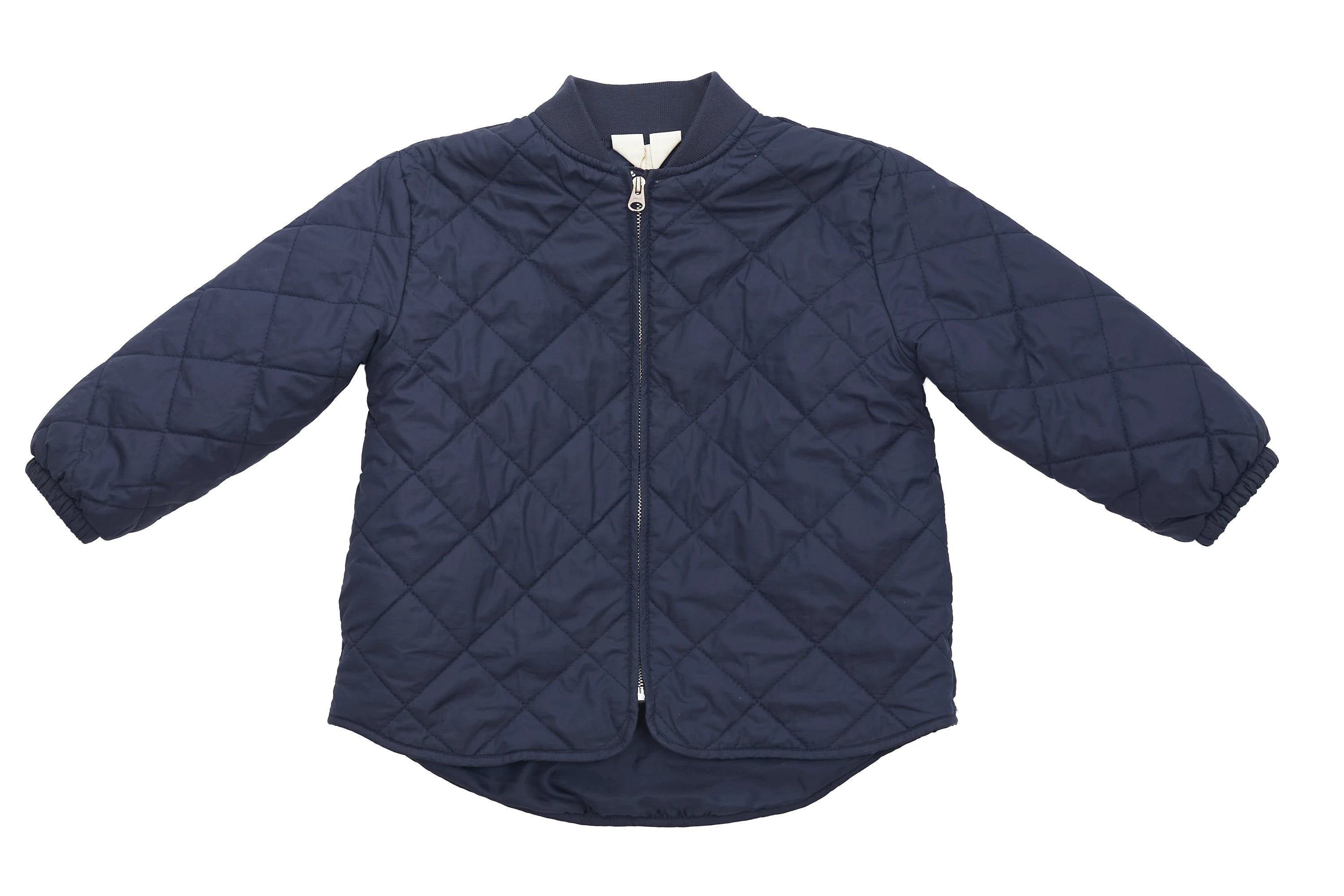 Arket Cozy Quilted Night Sky Jacket