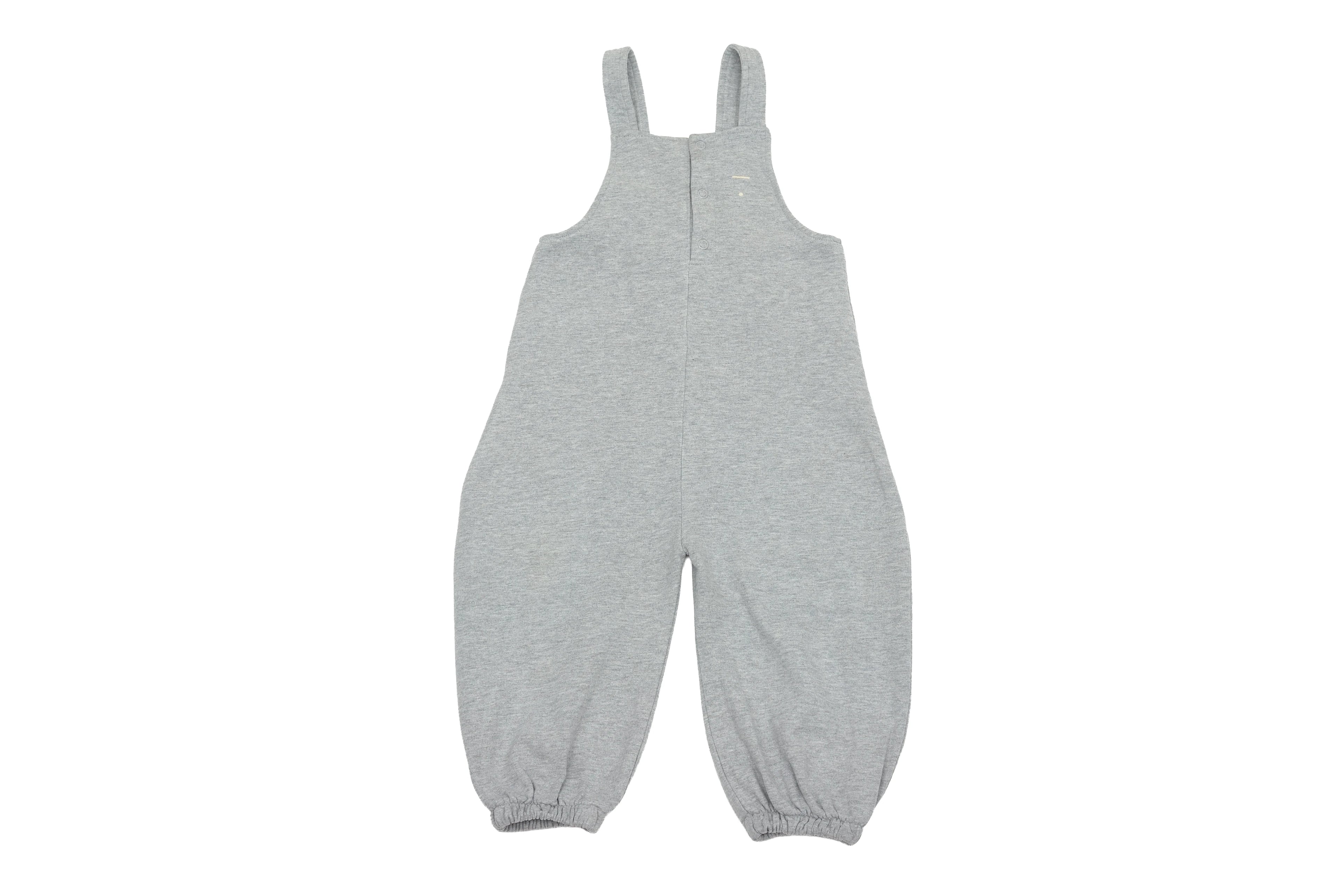 Gray Label Cloudy Day Adventure Dungarees