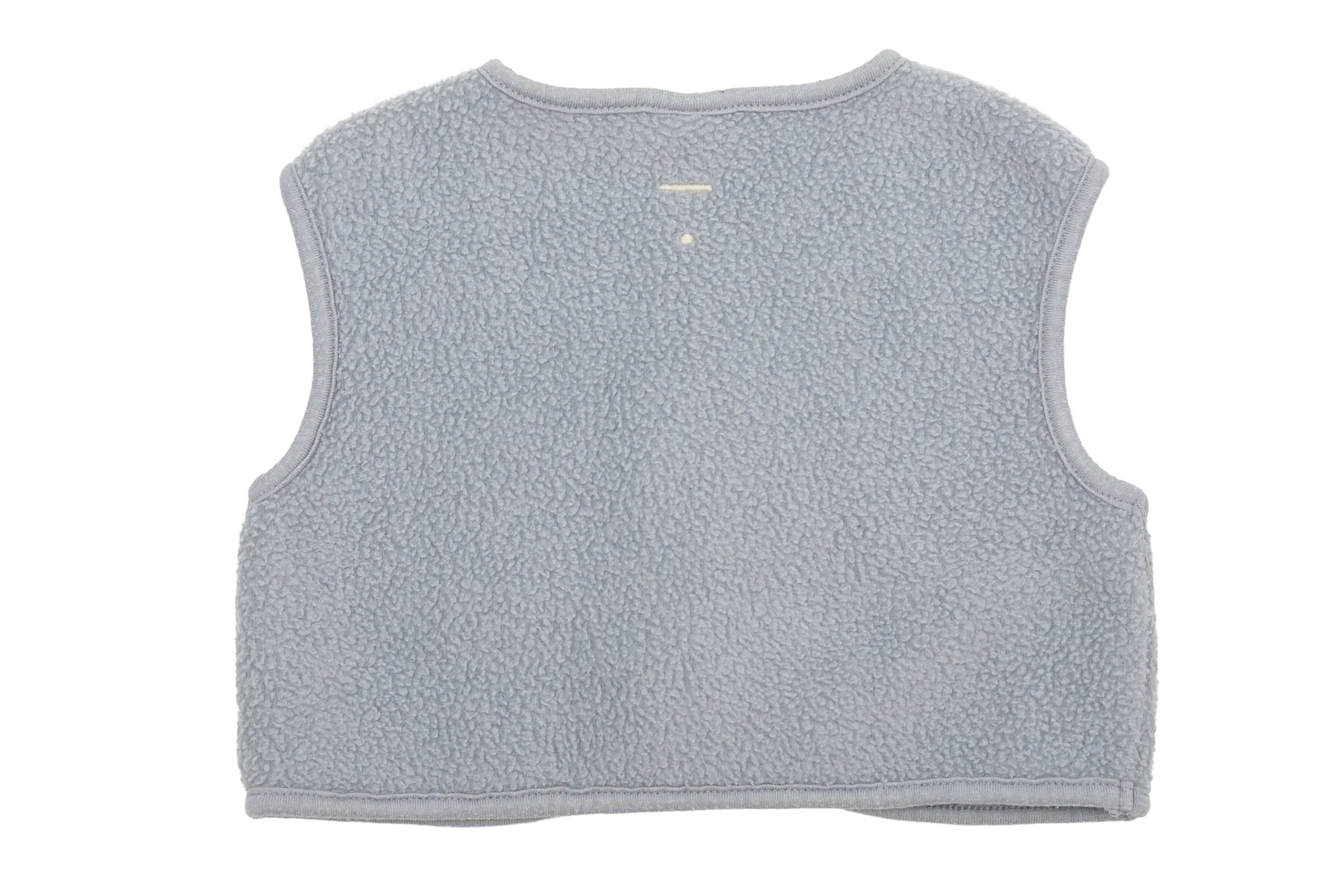 Gray Label POP Cozy Cloud Sherpa Vest