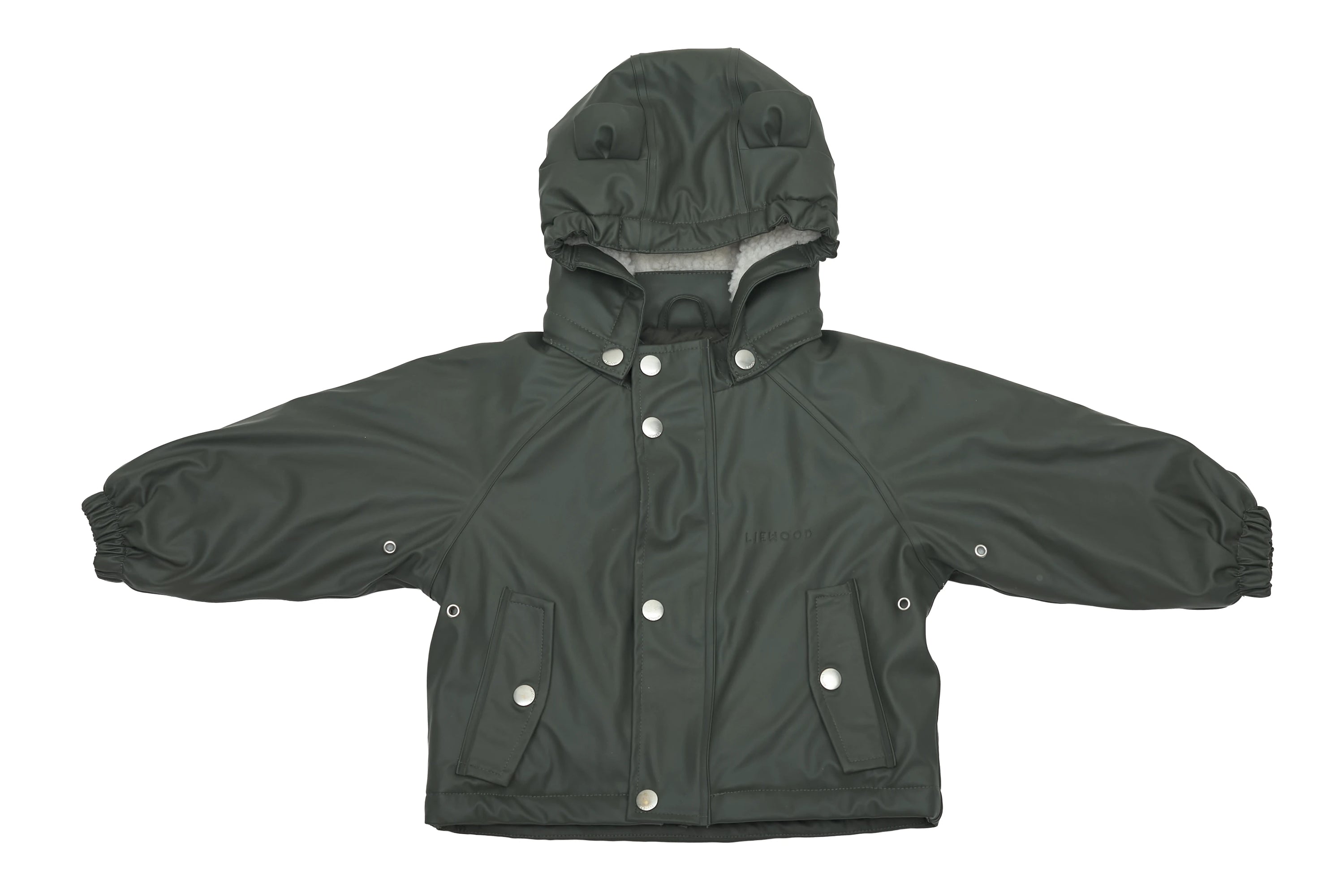 Liewood Forest Explorer Adventure Lined Rain Set