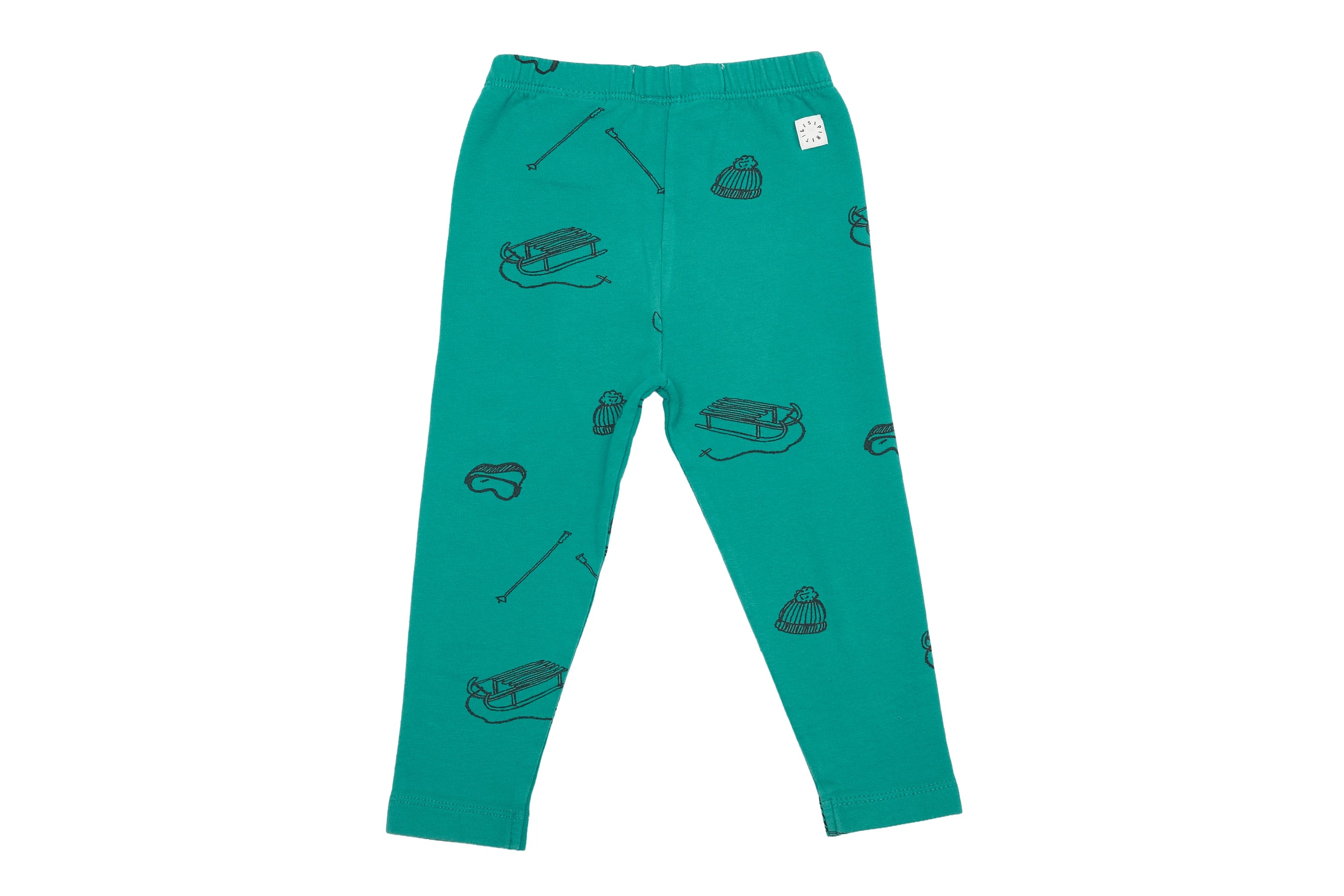 Sproet & Sprout Winter Wonderland Leggings