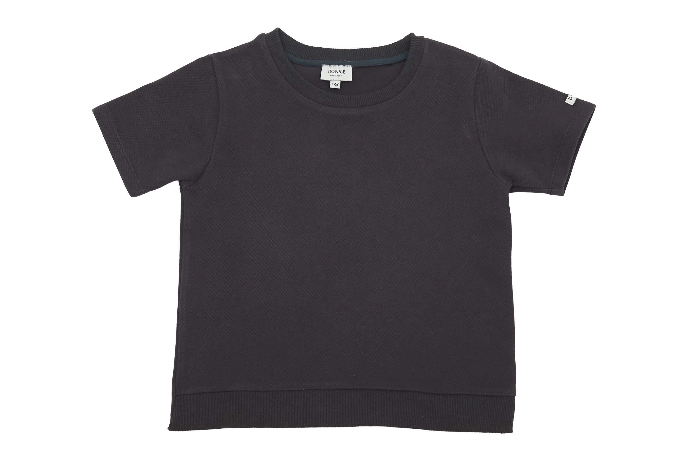 Donsje Amsterdam Charcoal Dream Tee