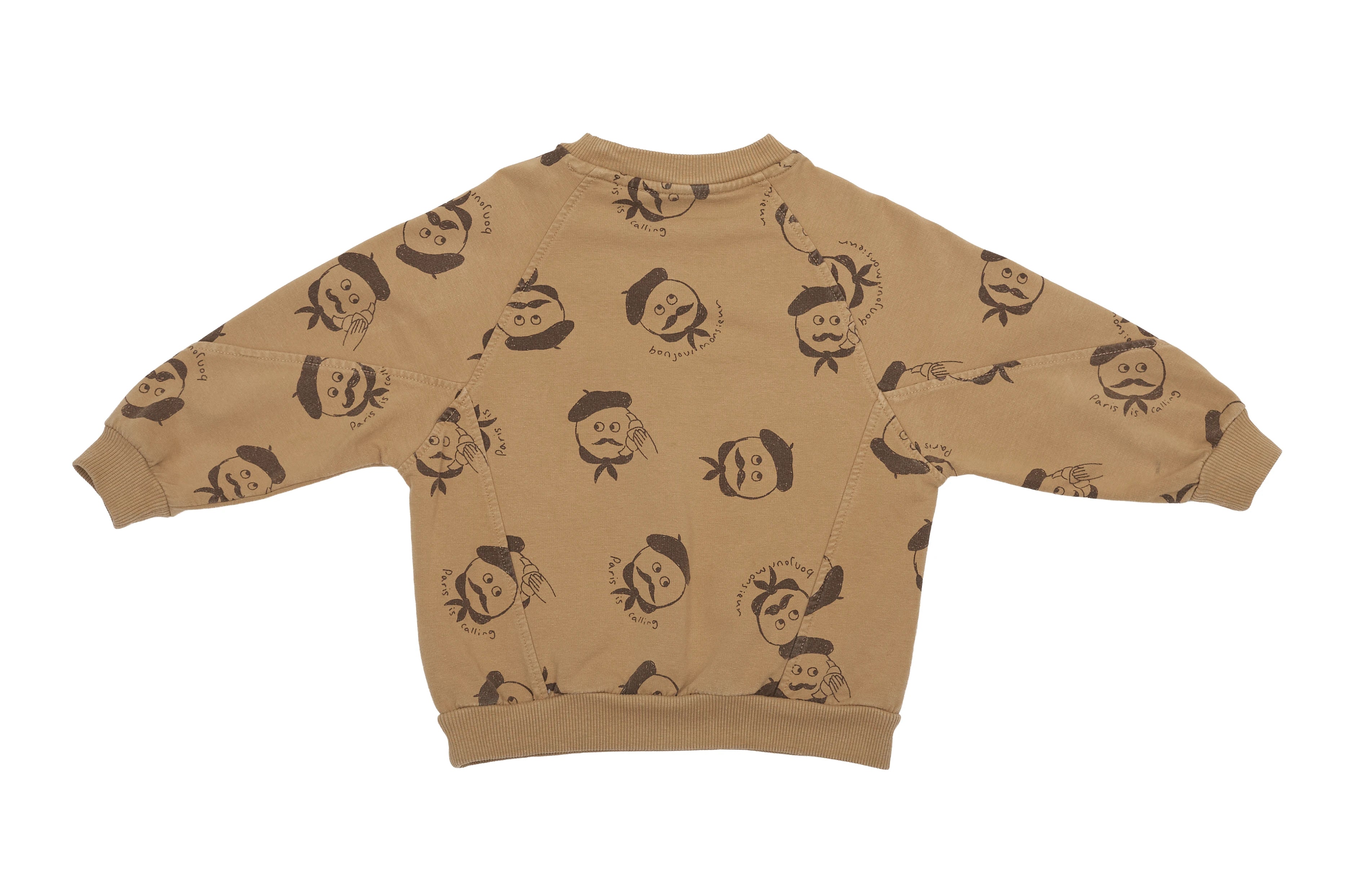 House of Jamie Parisian Charm Sweatshirt
