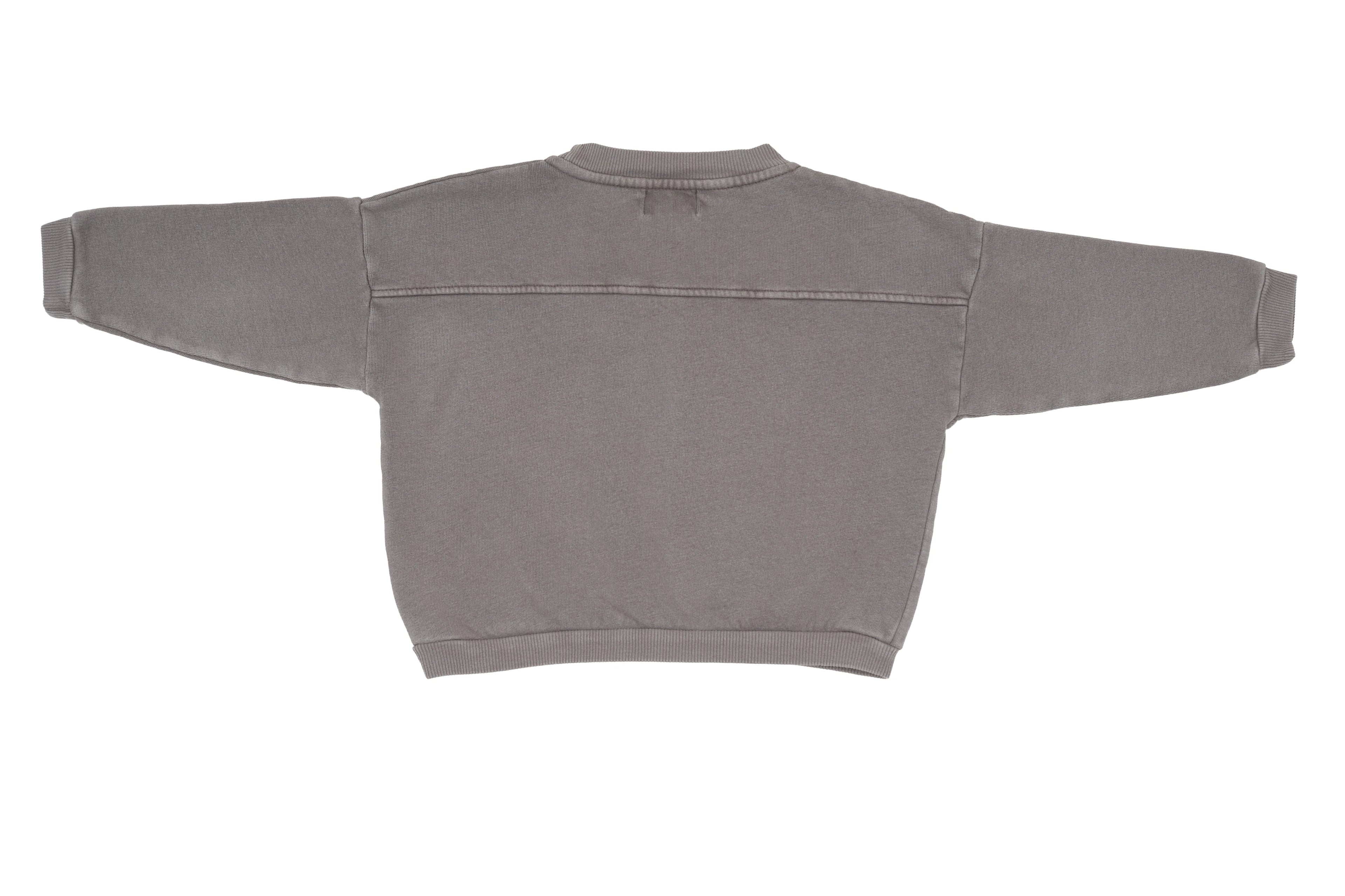 Bobo Choses Crab Your Hands Sweatshirt