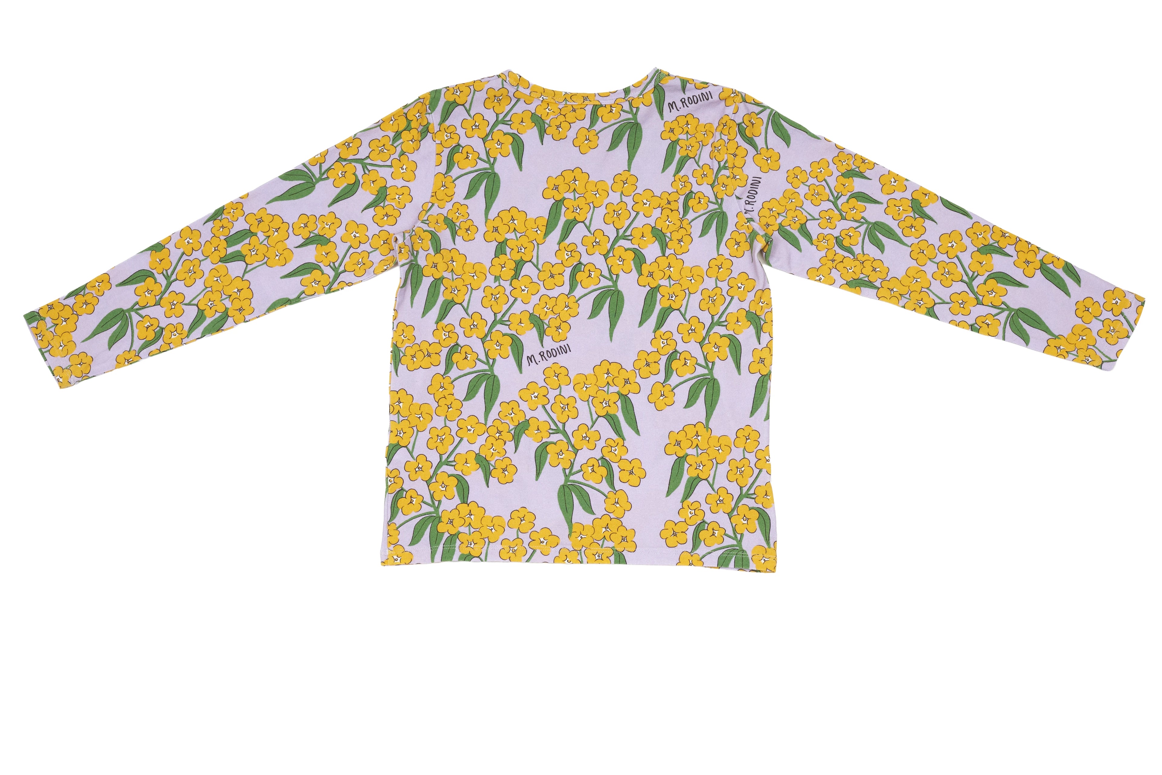 Mini Rodini Alpine Flowers Longsleeve
