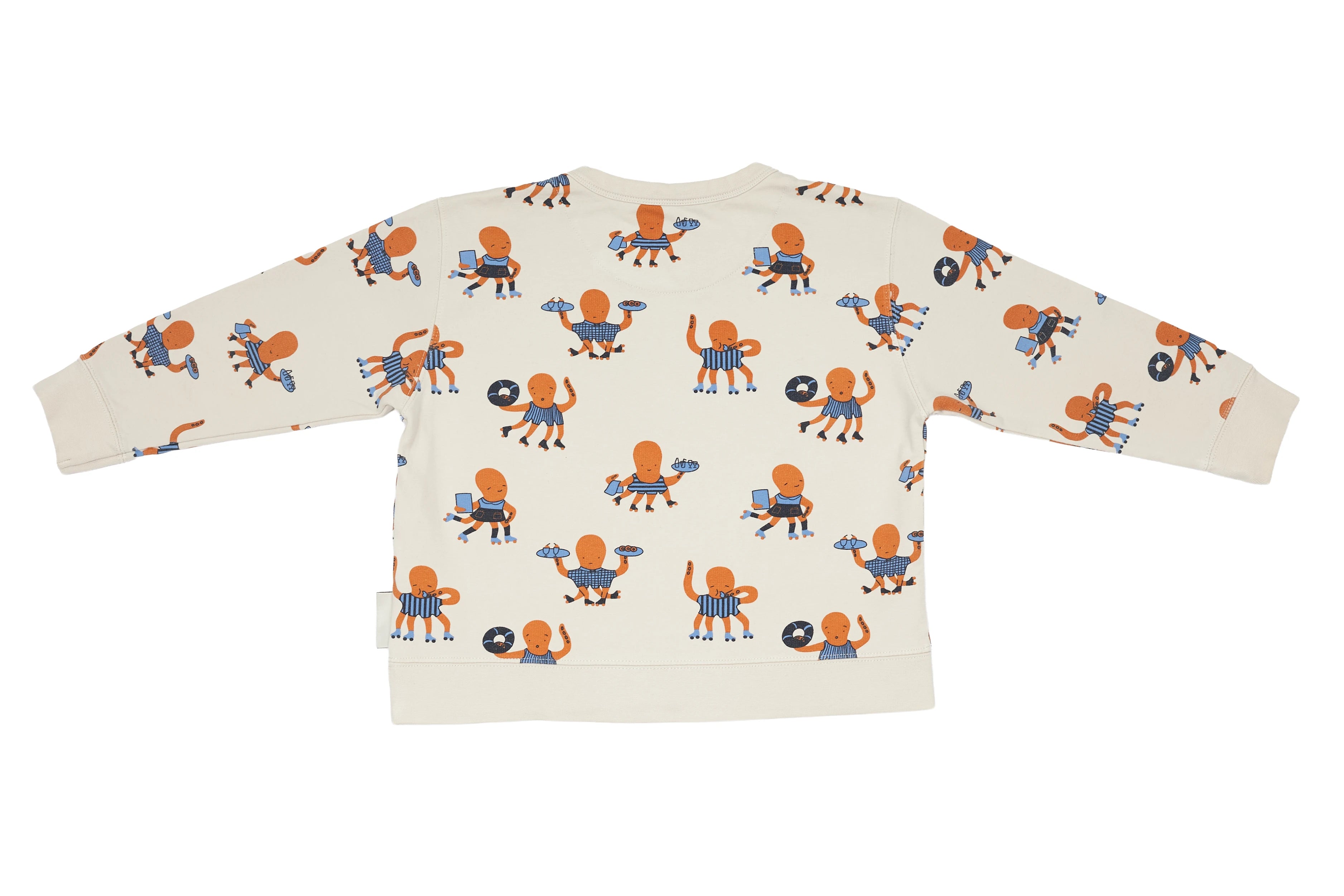 Tinycottons Octopus Adventure Sweatshirt