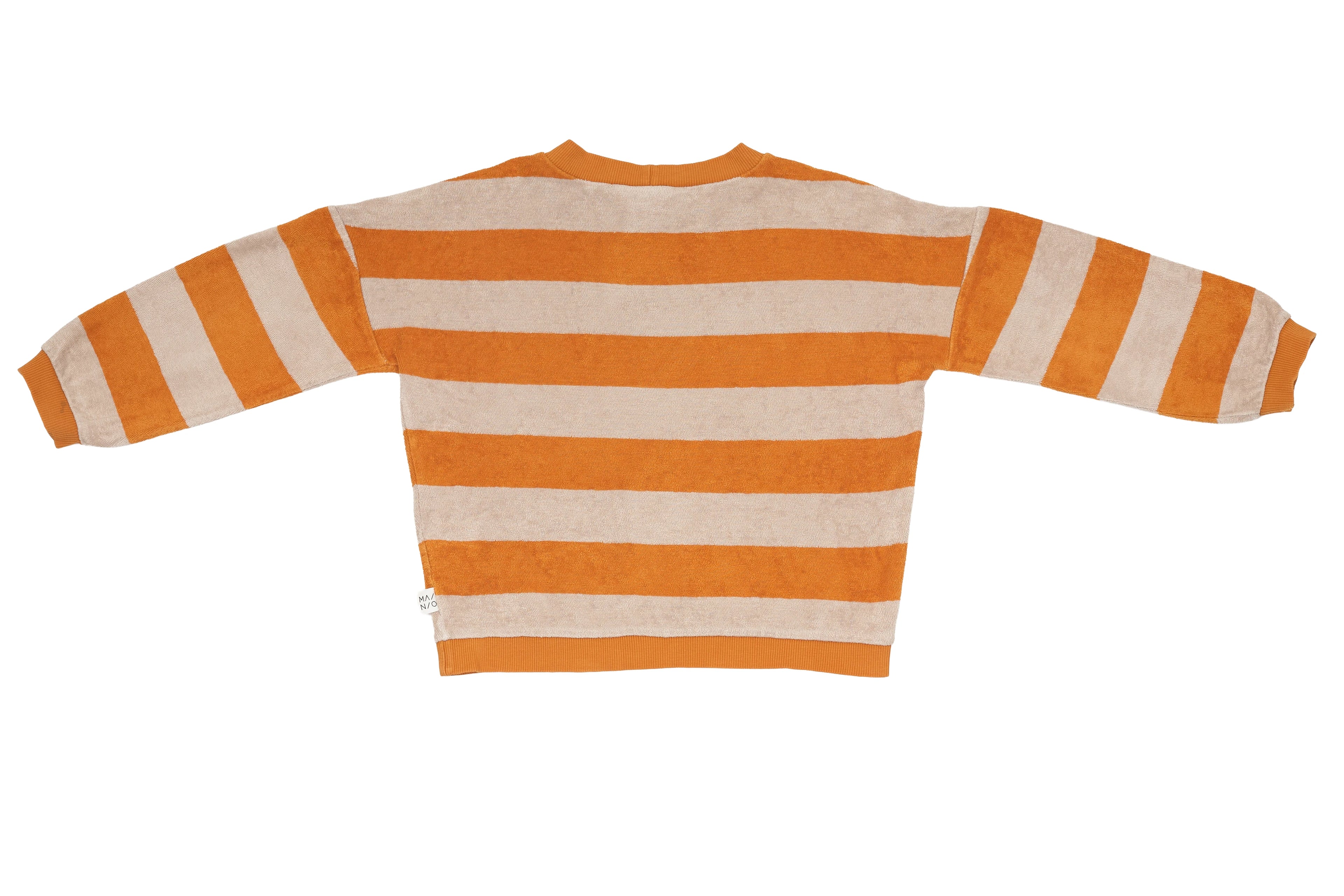 Mainio Terry Ocean Friend Journey Sweatshirt