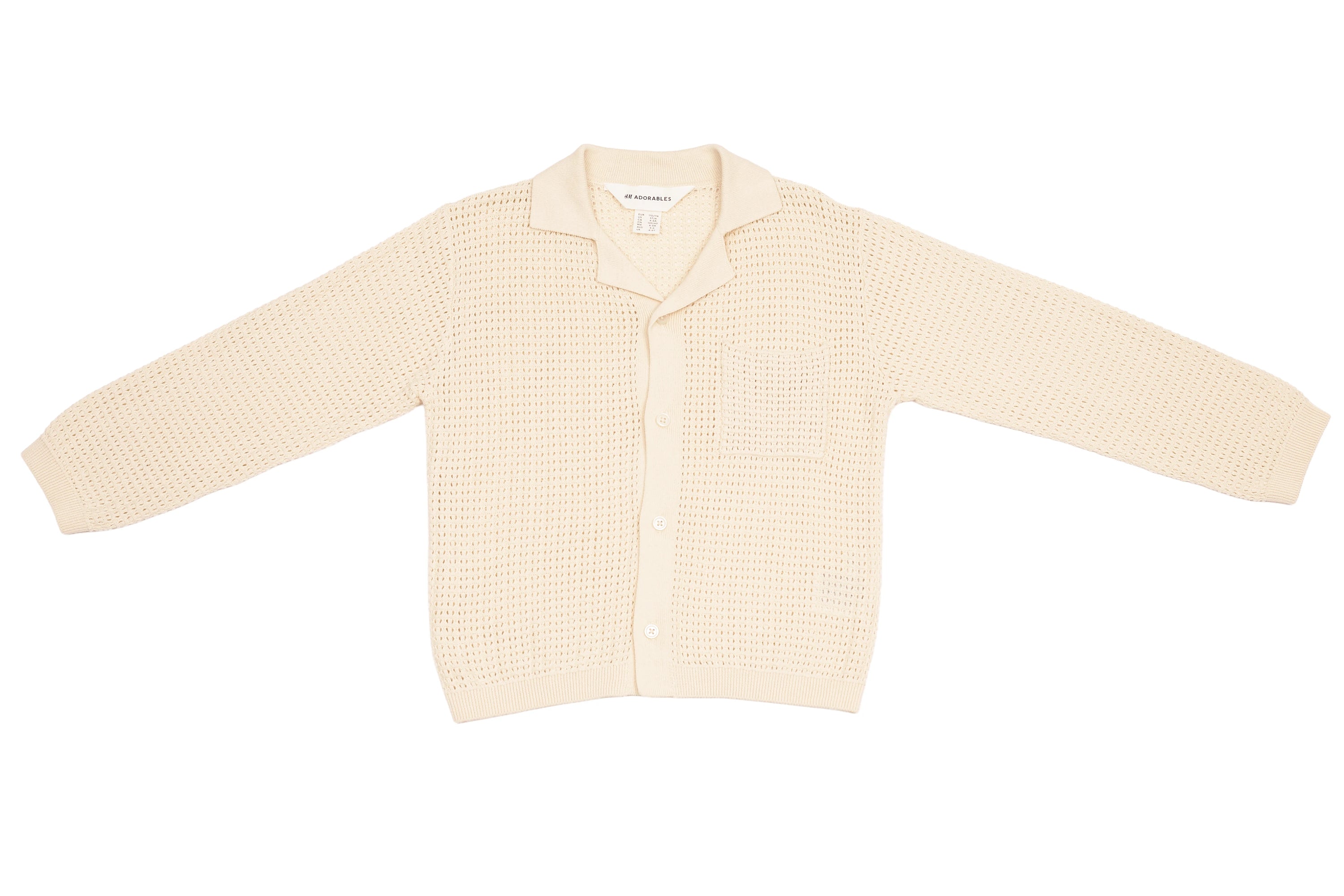 H&M Adorables Polo Cardigan