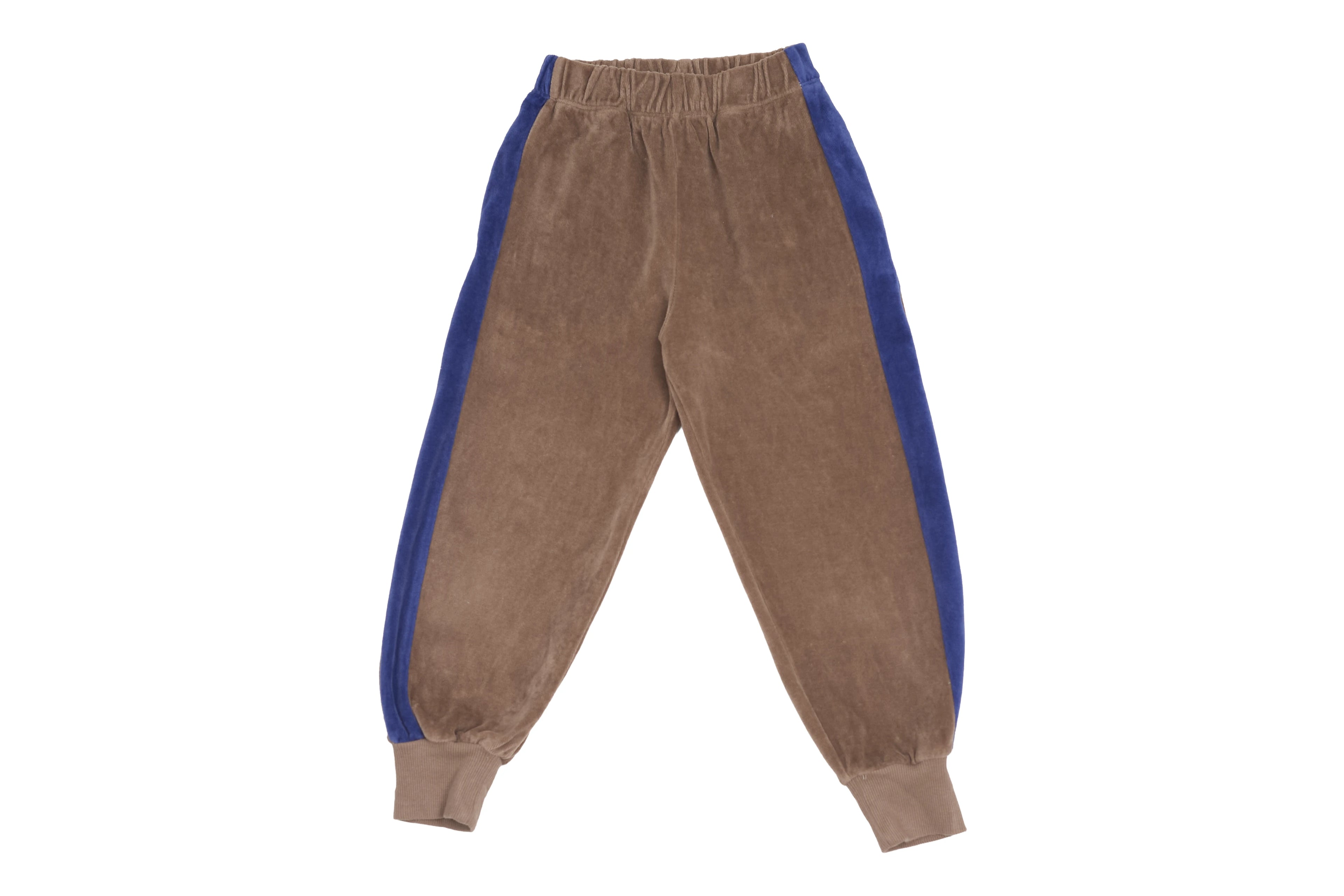 We are Kids Little Velvet Adventure Joggers Organic Cotton