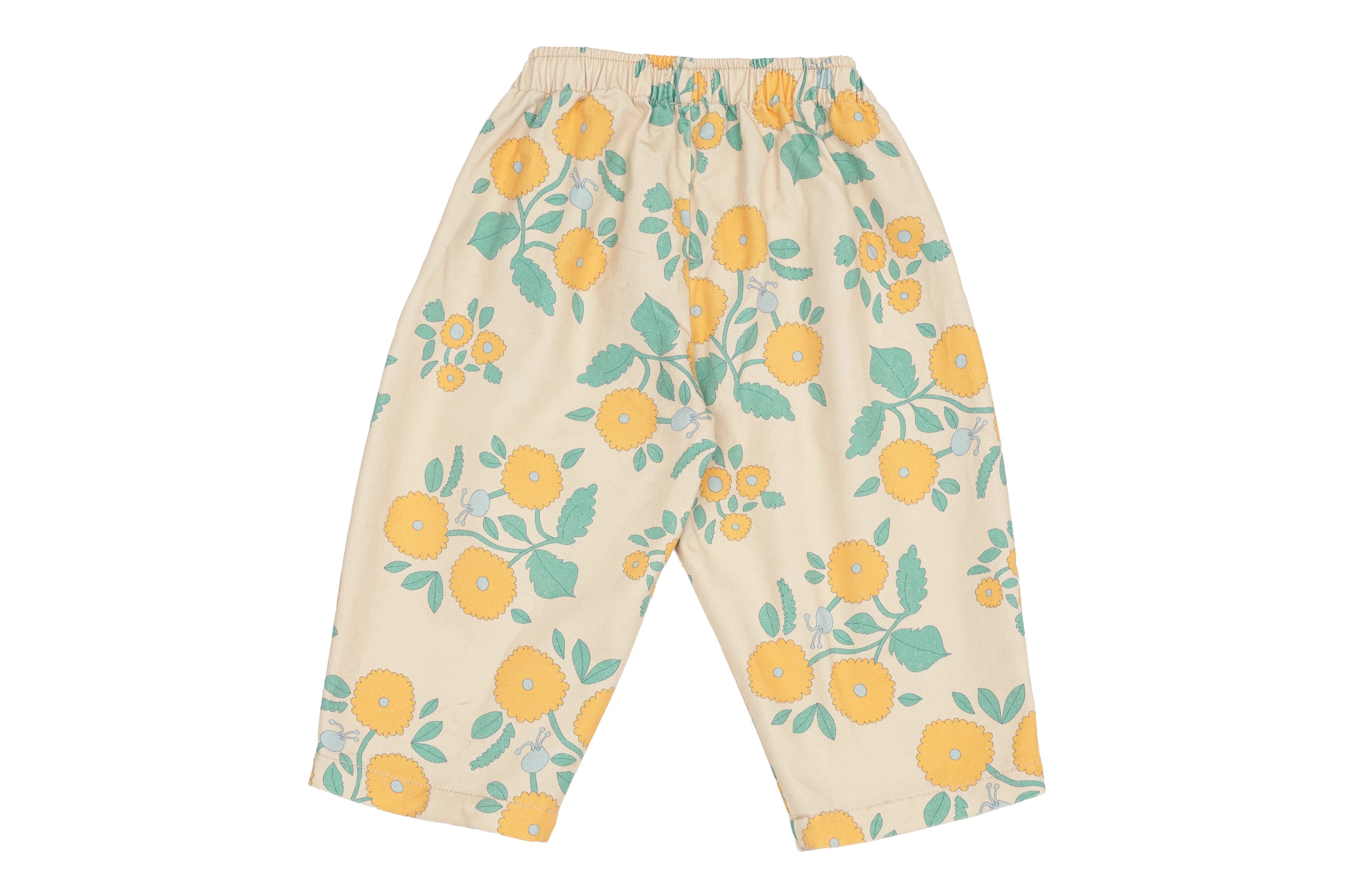 Tinycottons Floral Meadow Playpants