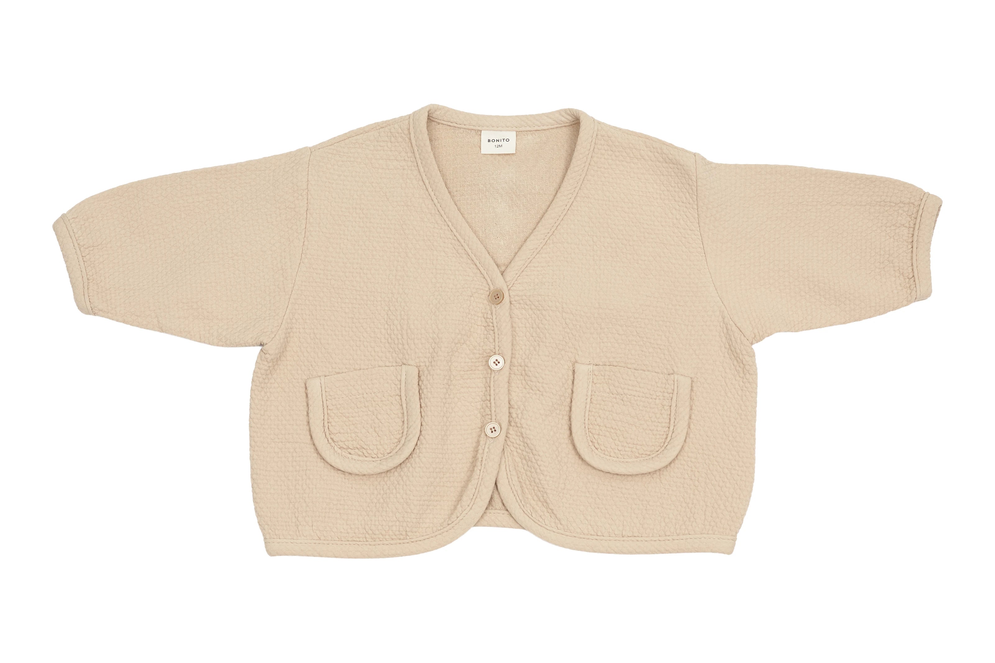 Bonito Cozy Sandcastle Cardigan