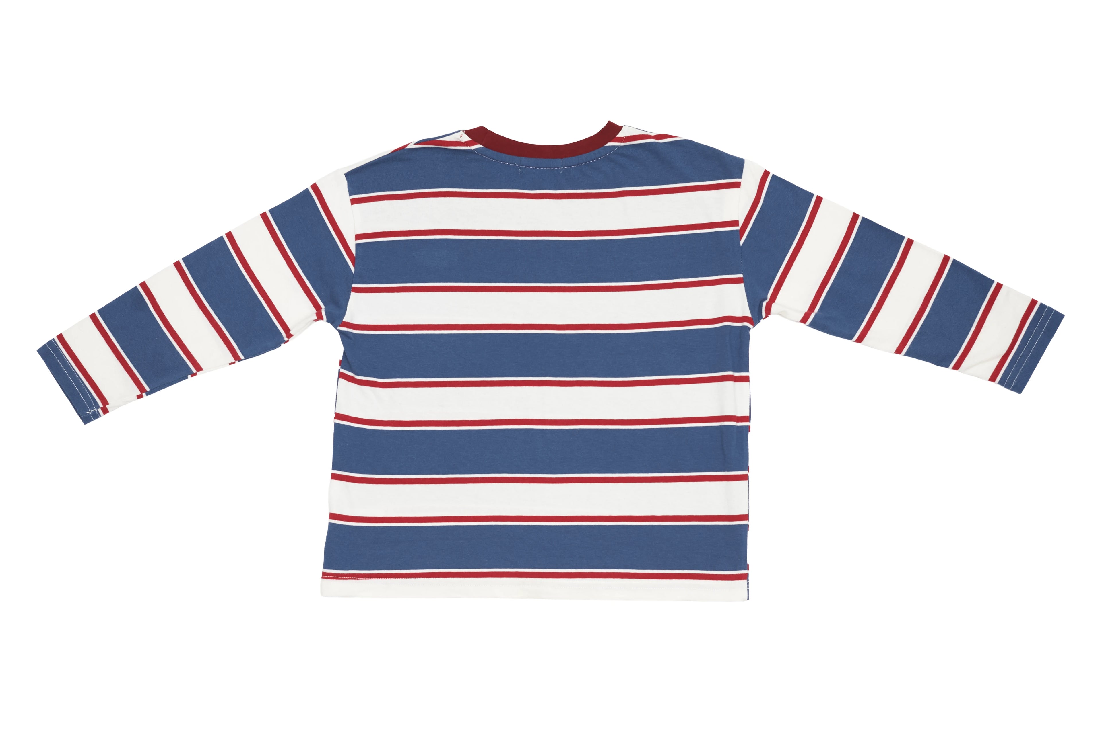 Kido Corner Cozy Sailor Stripe Longsleeve