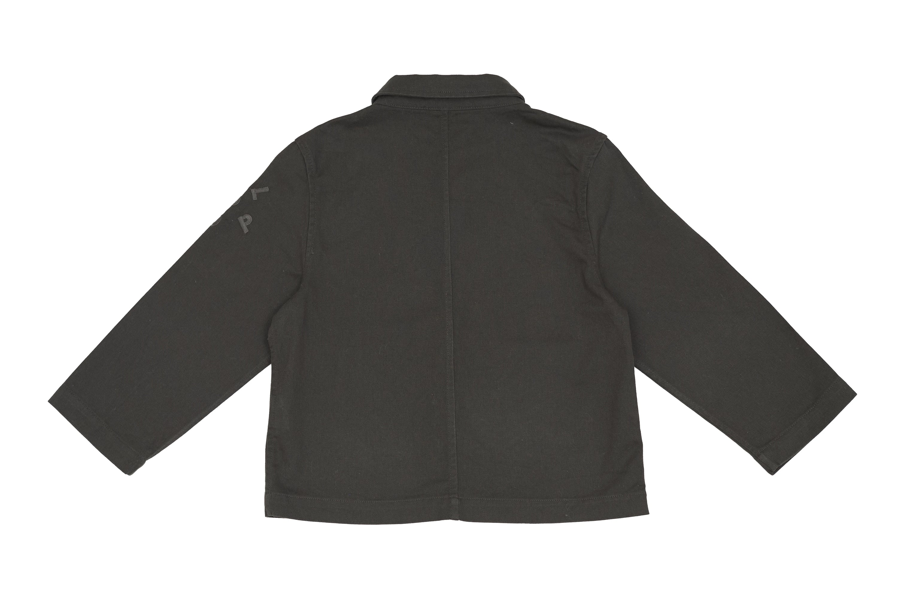Gray Label POP Adventurer Charcoal Explorer Overshirt