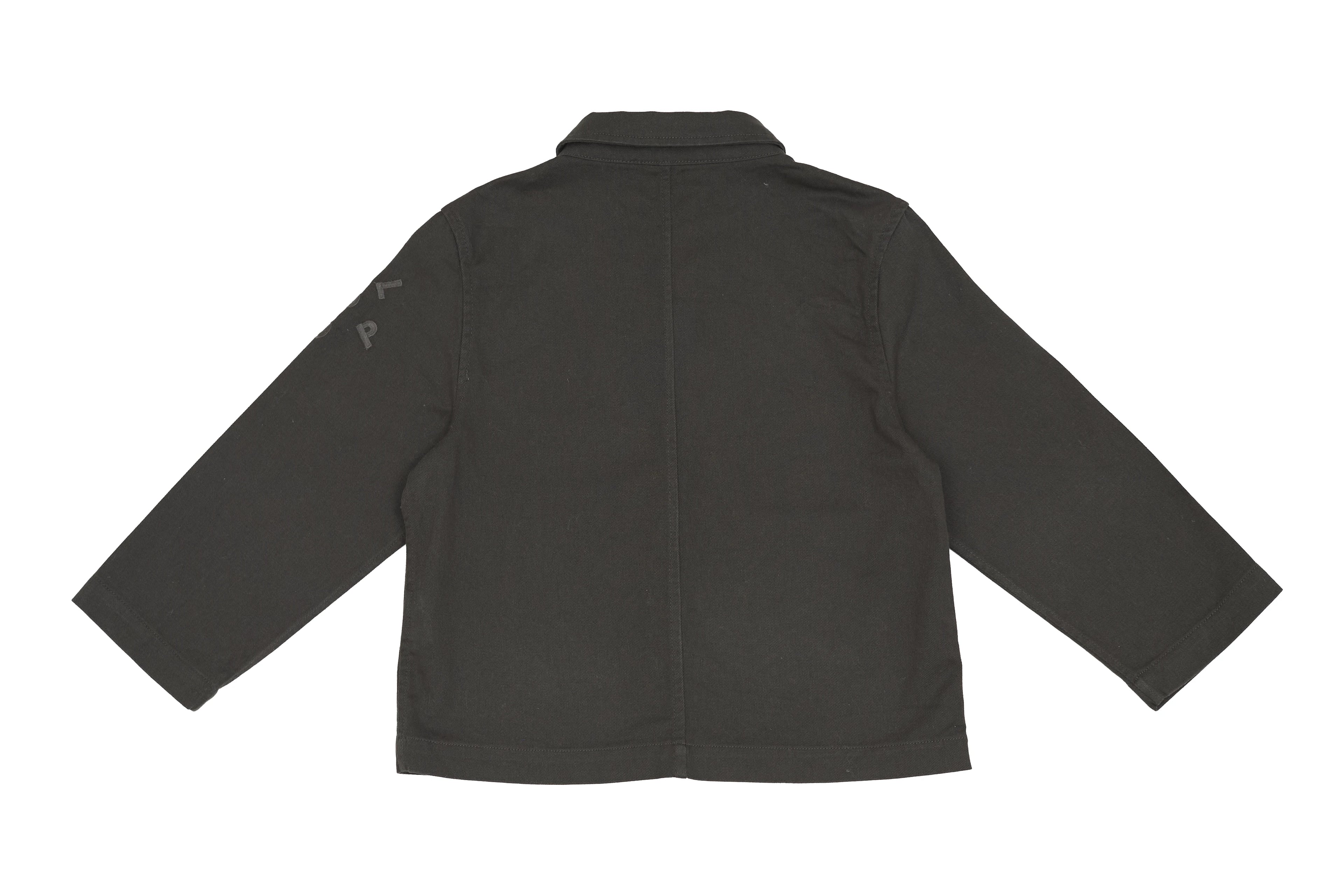 Gray Label POP Adventurer Charcoal Explorer Overshirt