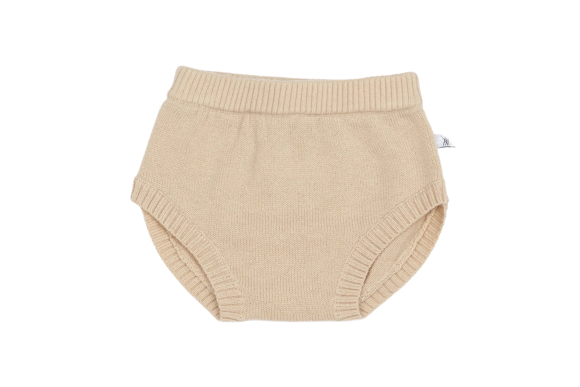 Repose Ams Sandcastle Cozy Knit Bloomer 100% Merino