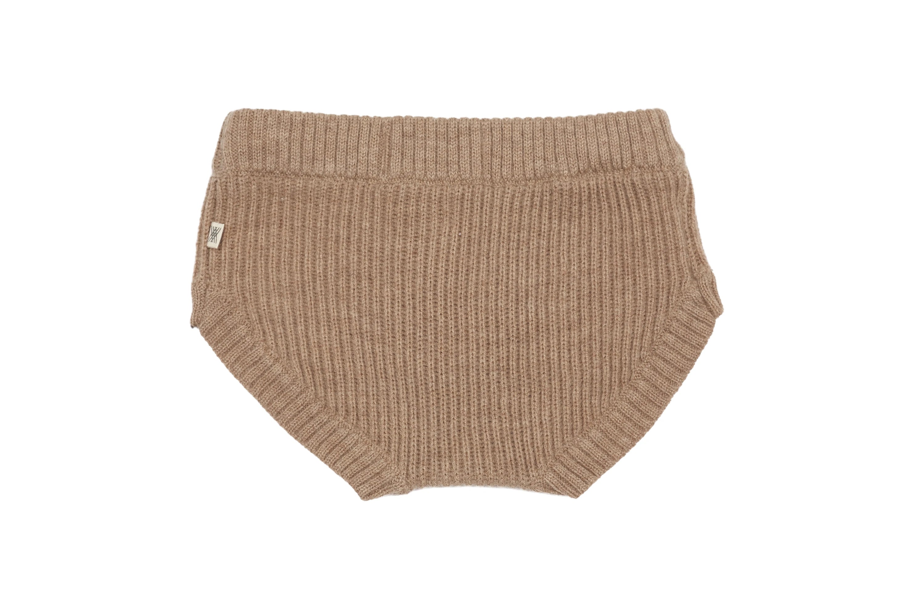 Repose Amsterdam Knitted Bloomer 100% Merino