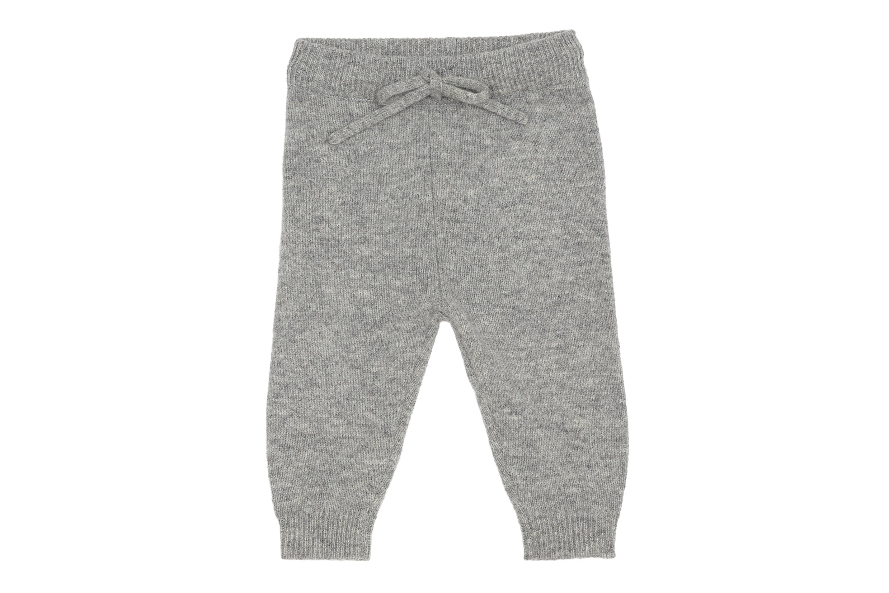 FUB Little Pebble Knit Leggings 100% Wool