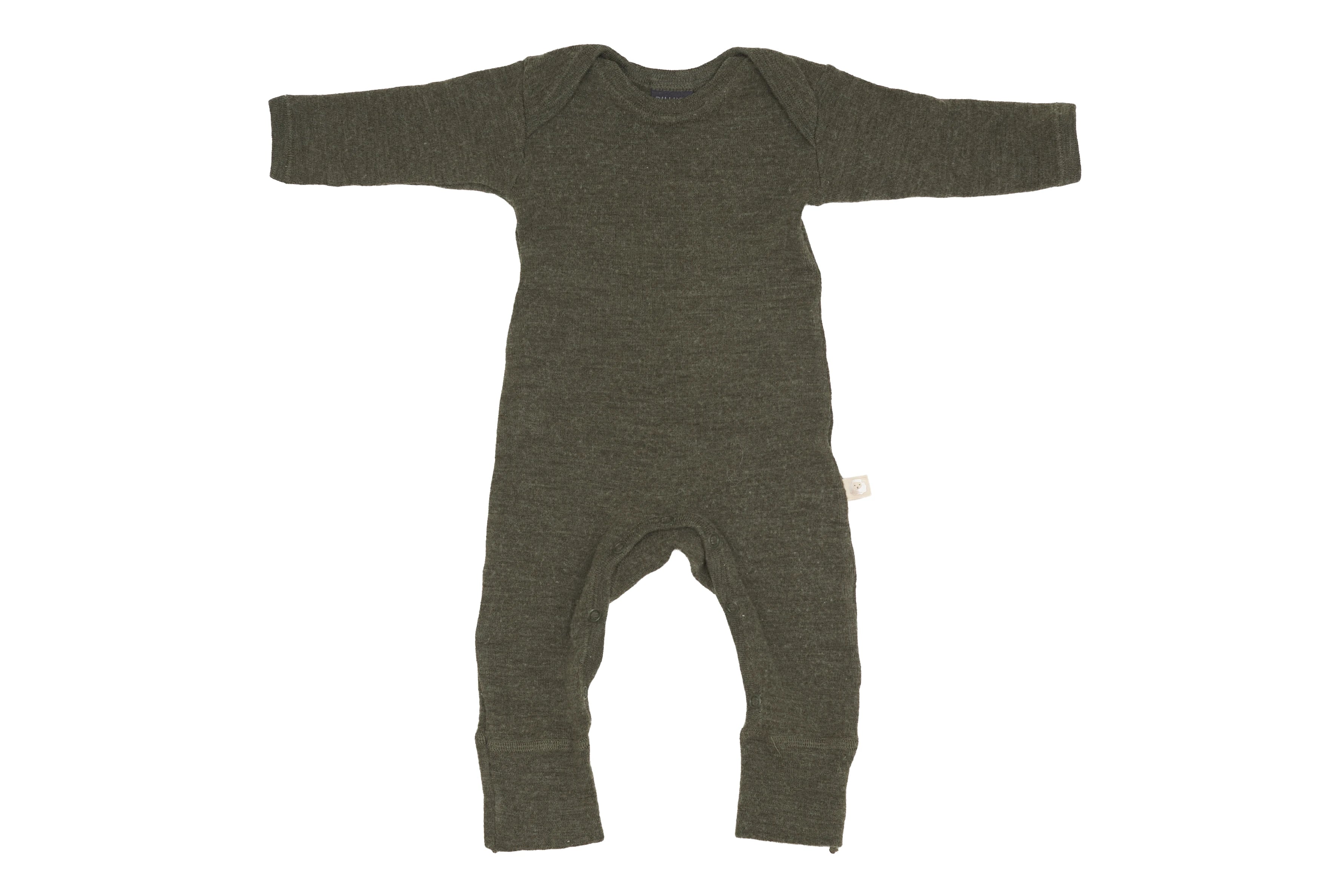 Dilling Little Forest Dreamer Jumpsuit Merino Wool