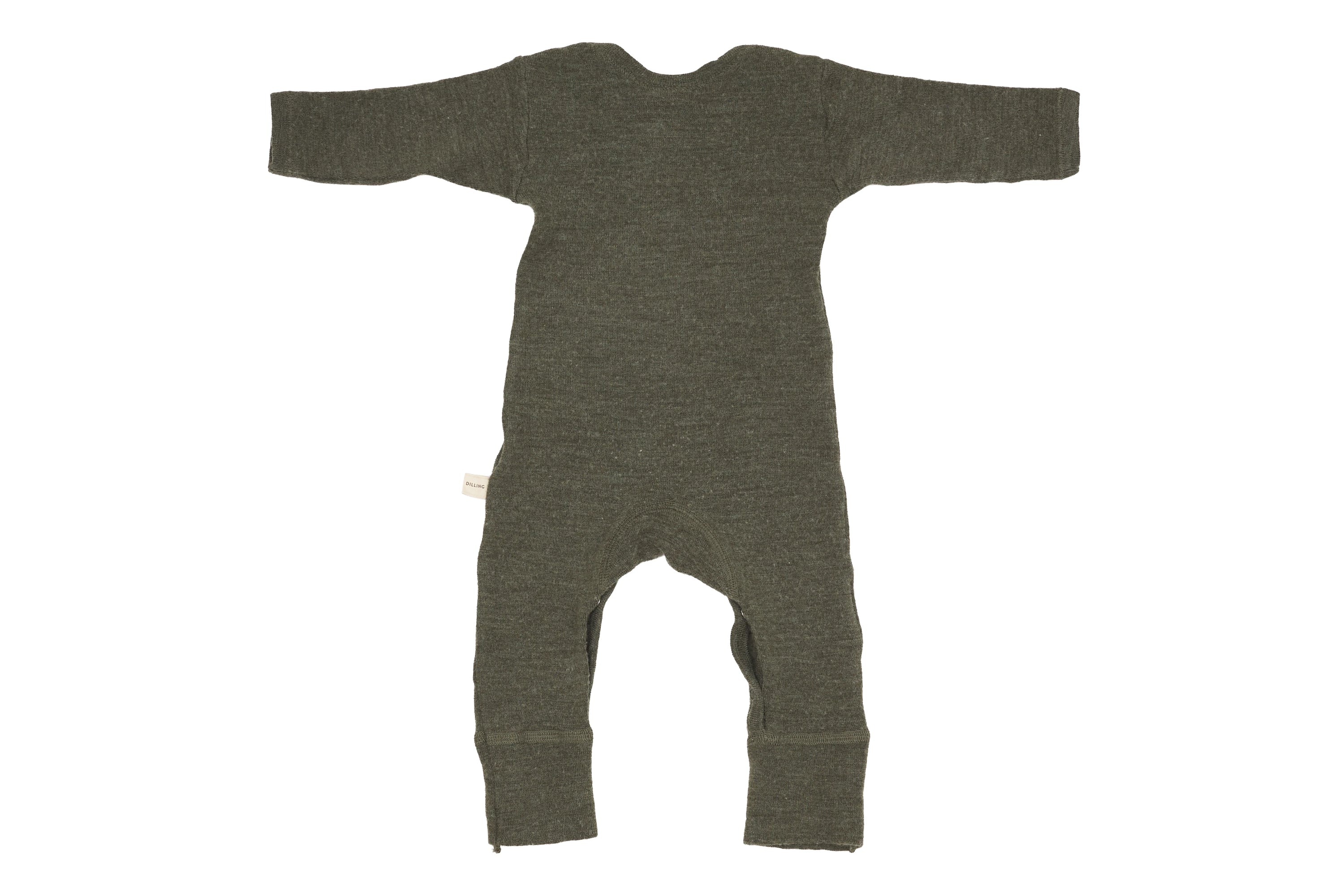 Dilling Little Forest Dreamer Jumpsuit Merino Wool