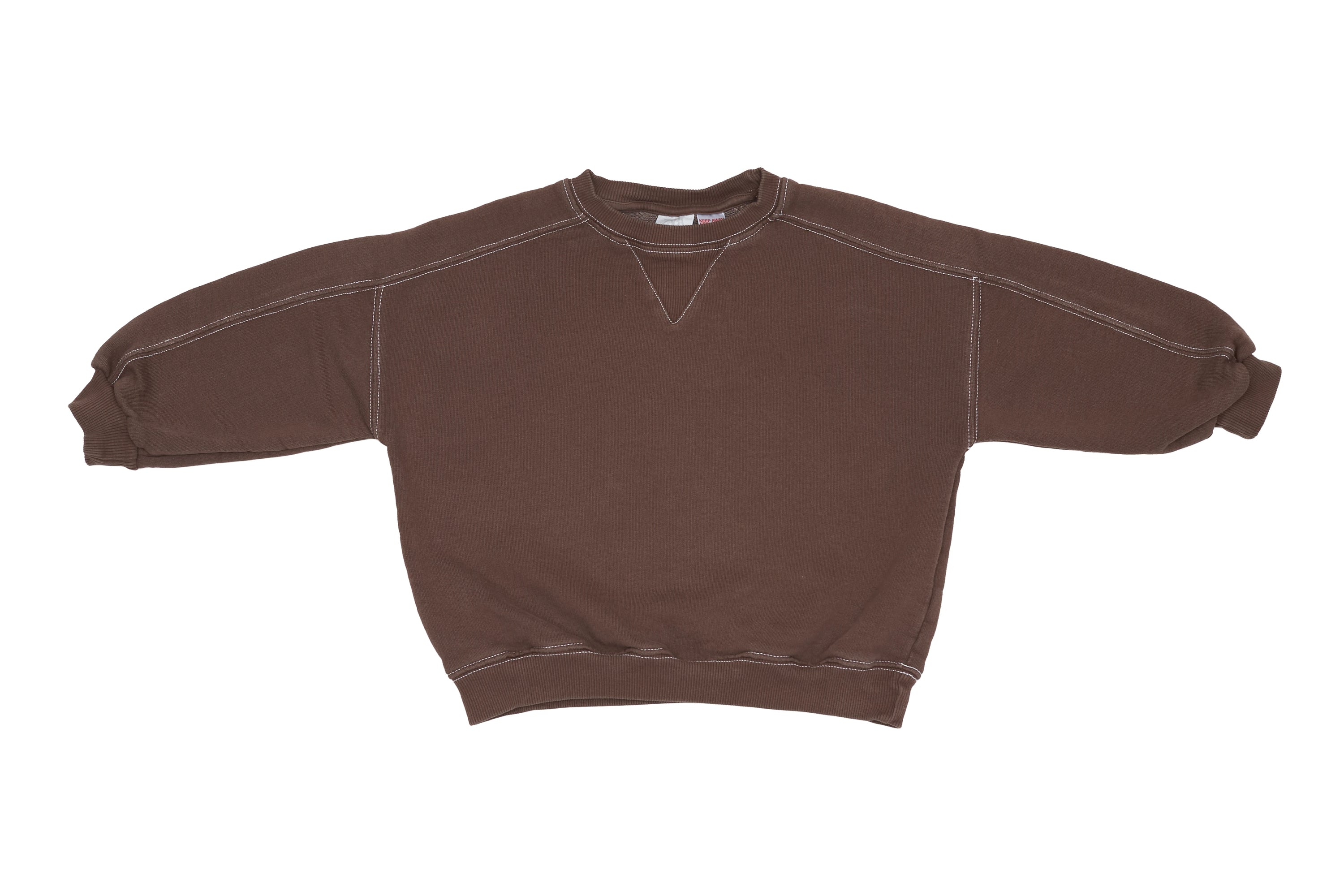 Zara Cozy Chocolate Adventures Sweatshirt