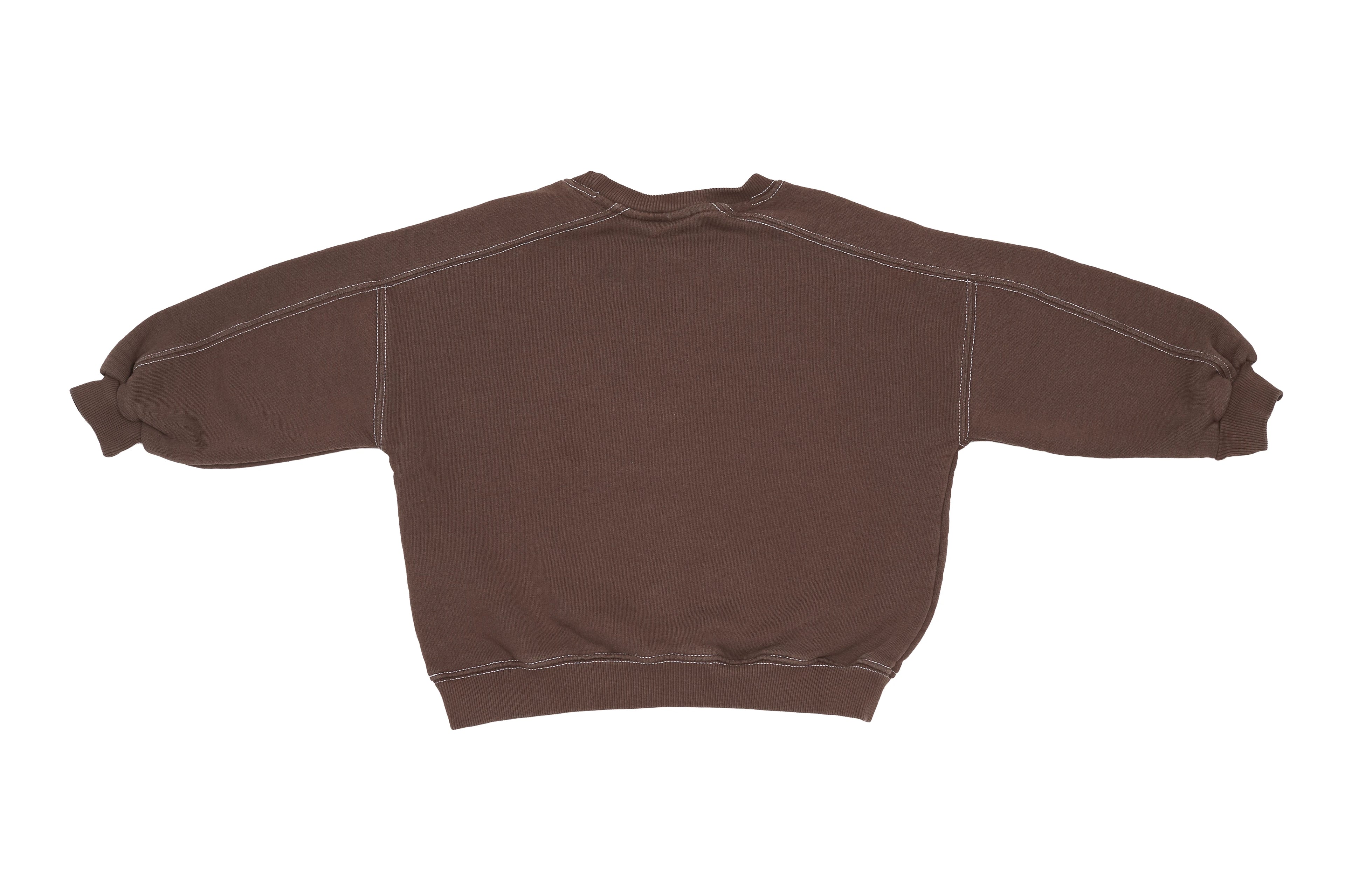 Zara Cozy Chocolate Adventures Sweatshirt