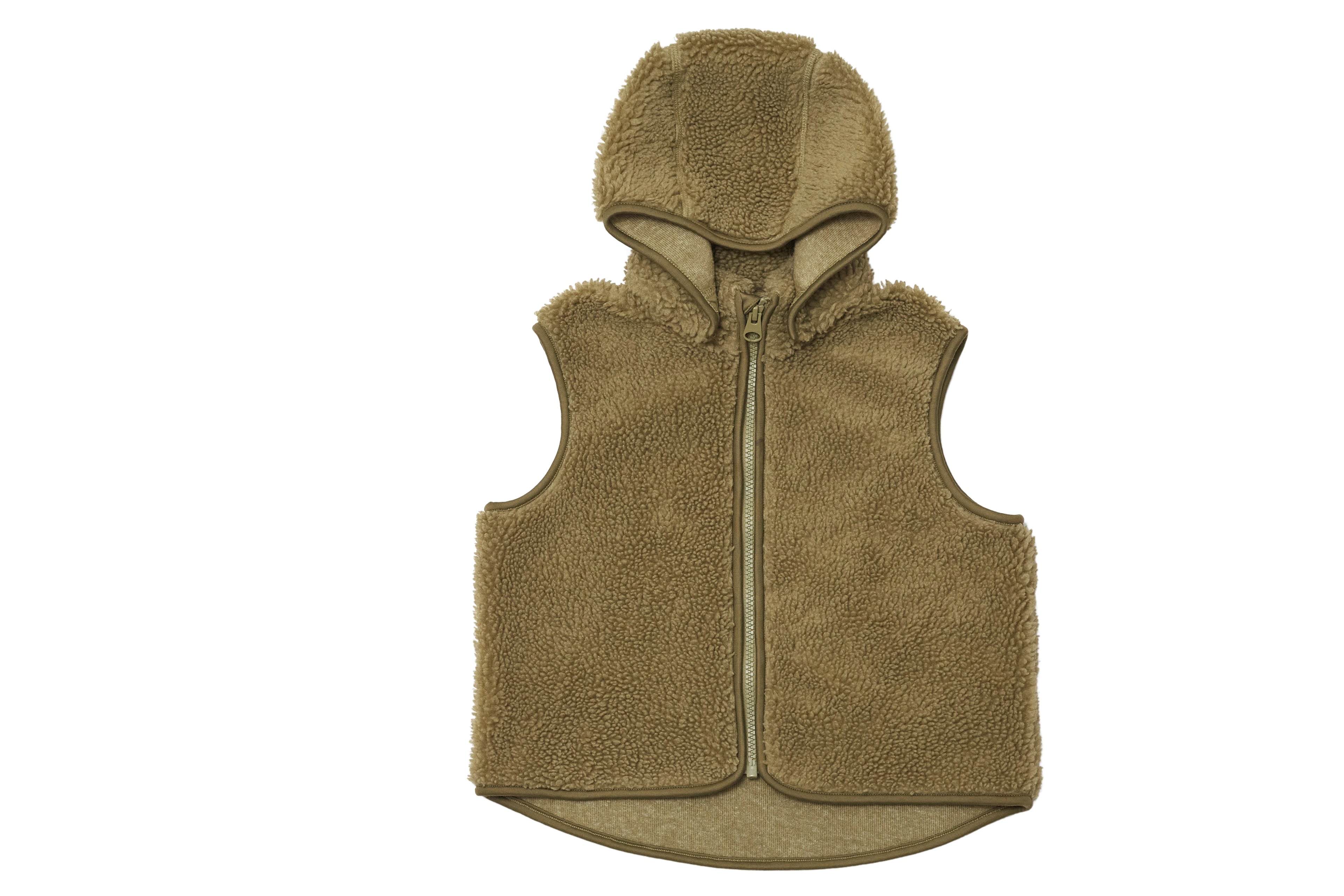 Arket Explorer Teddy Hoodie