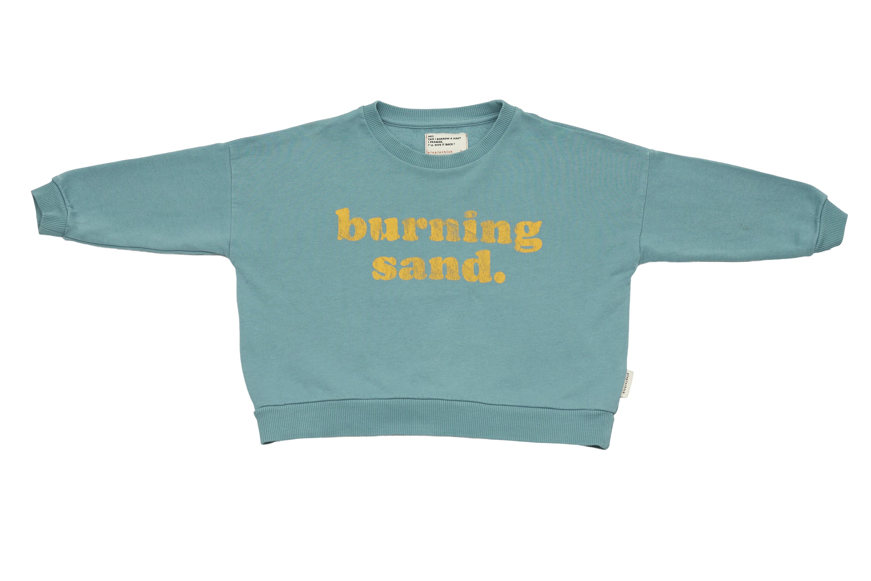 Piupiuchick Ocean Breeze Sweater
