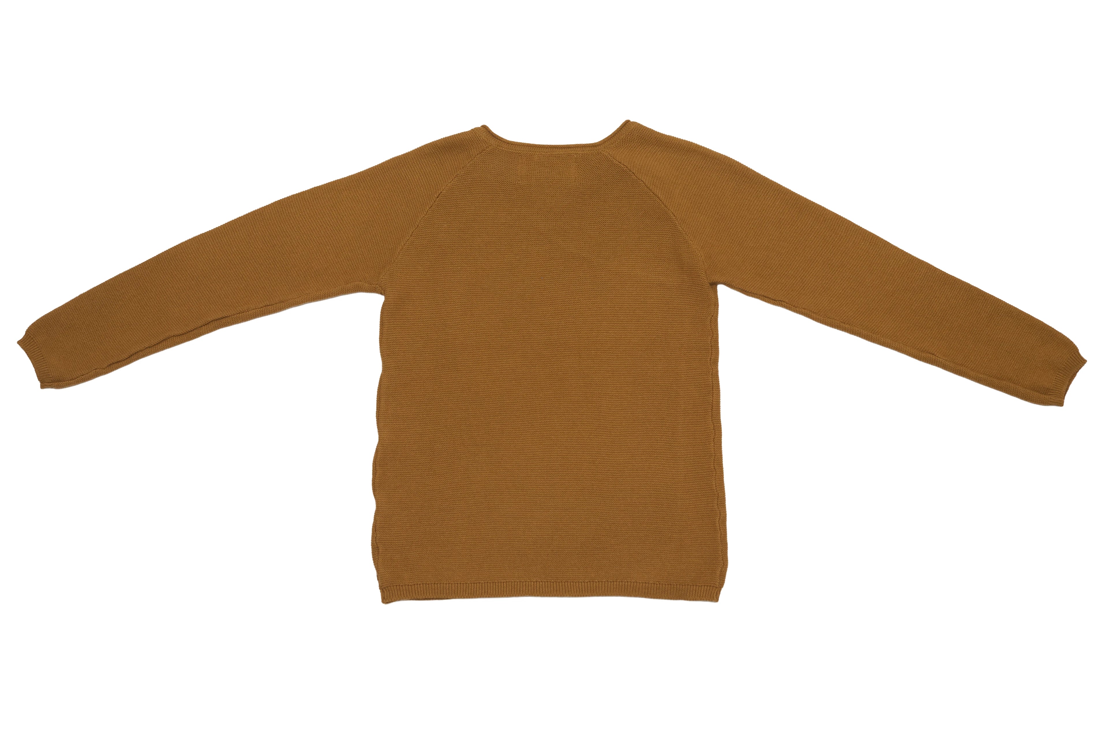 Konges Sløjd Snuggly Cinnamon Button Sweater
