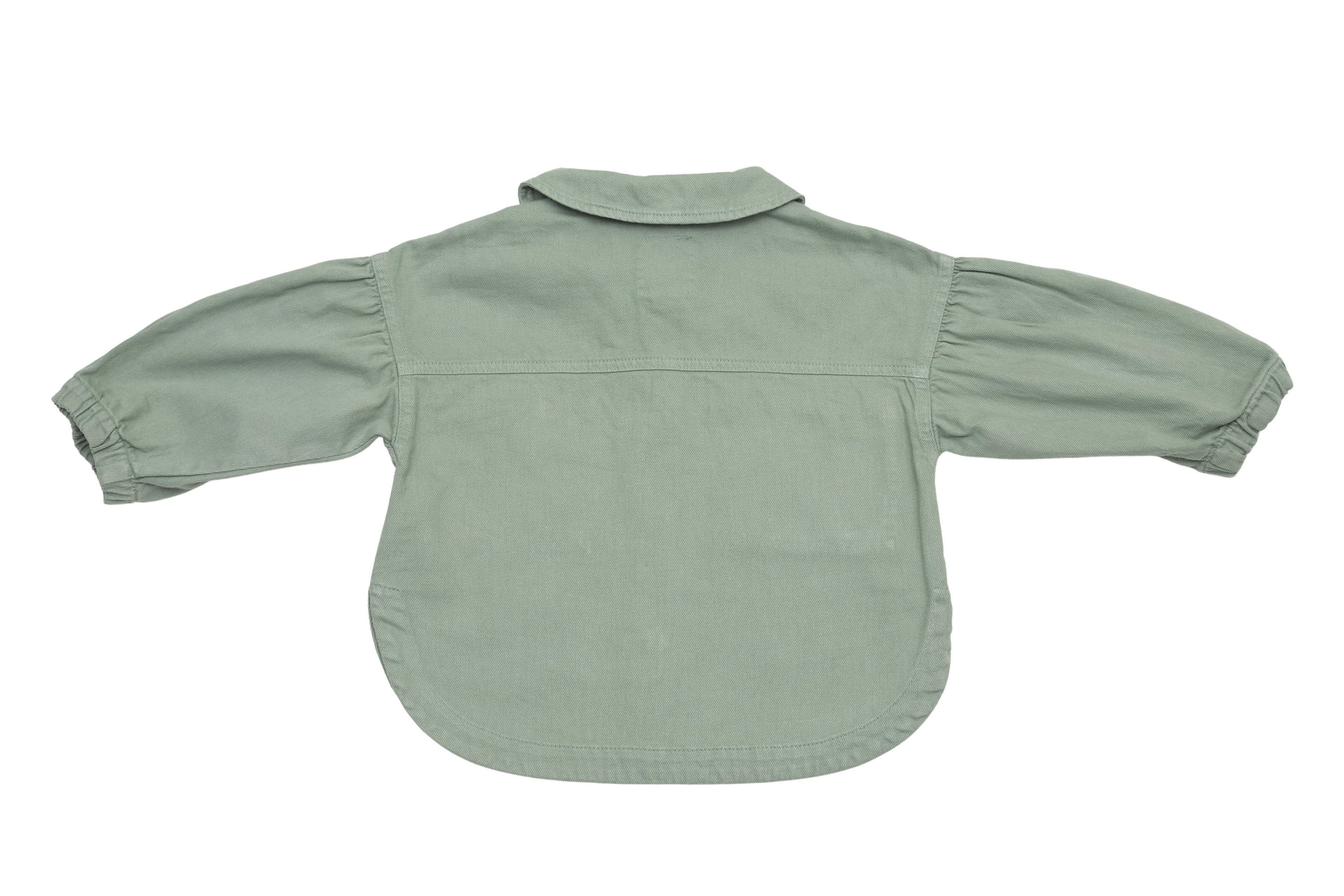 Play Up Dreamy Sage Adventure Overshirt