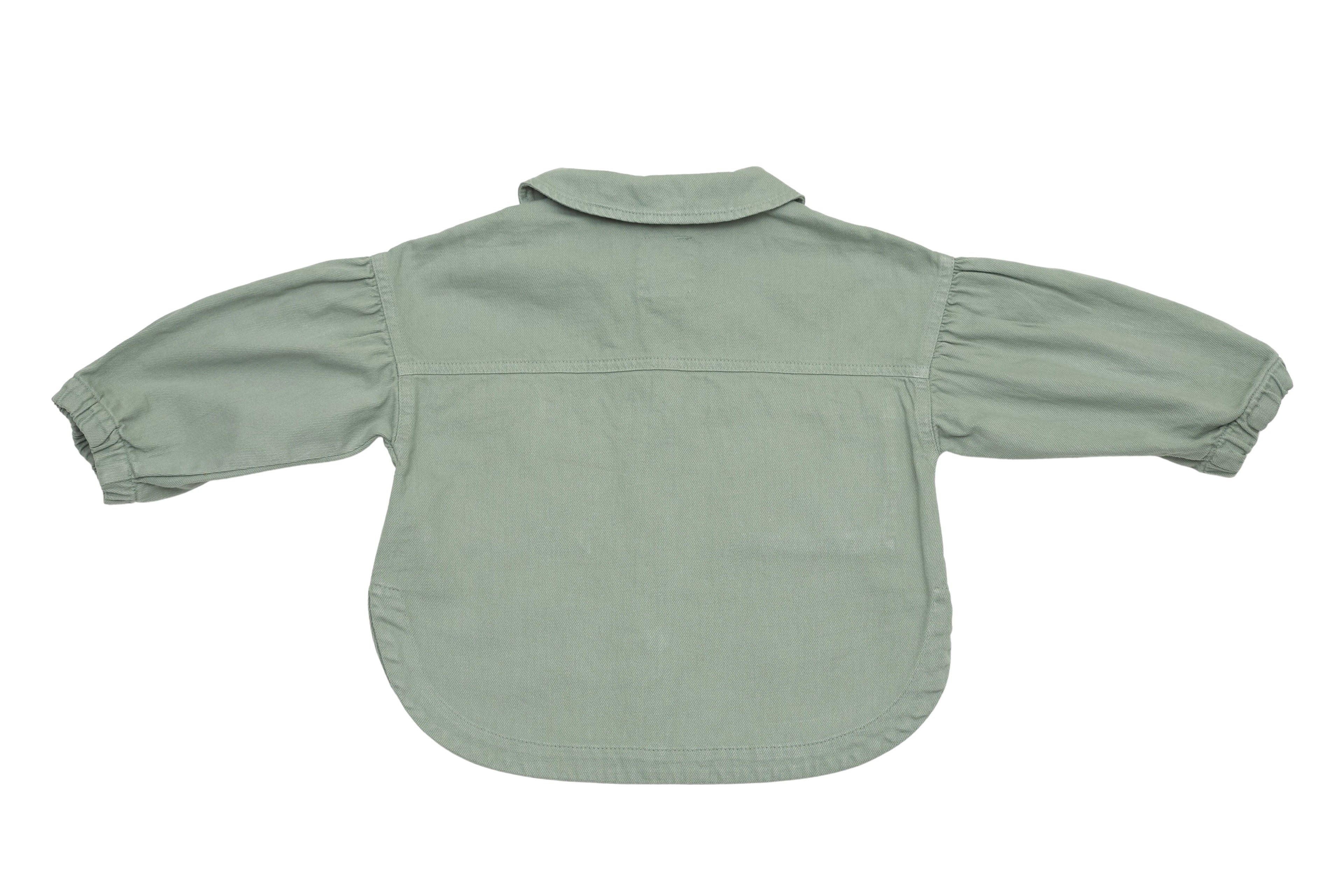 Play Up Dreamy Sage Adventure Overshirt