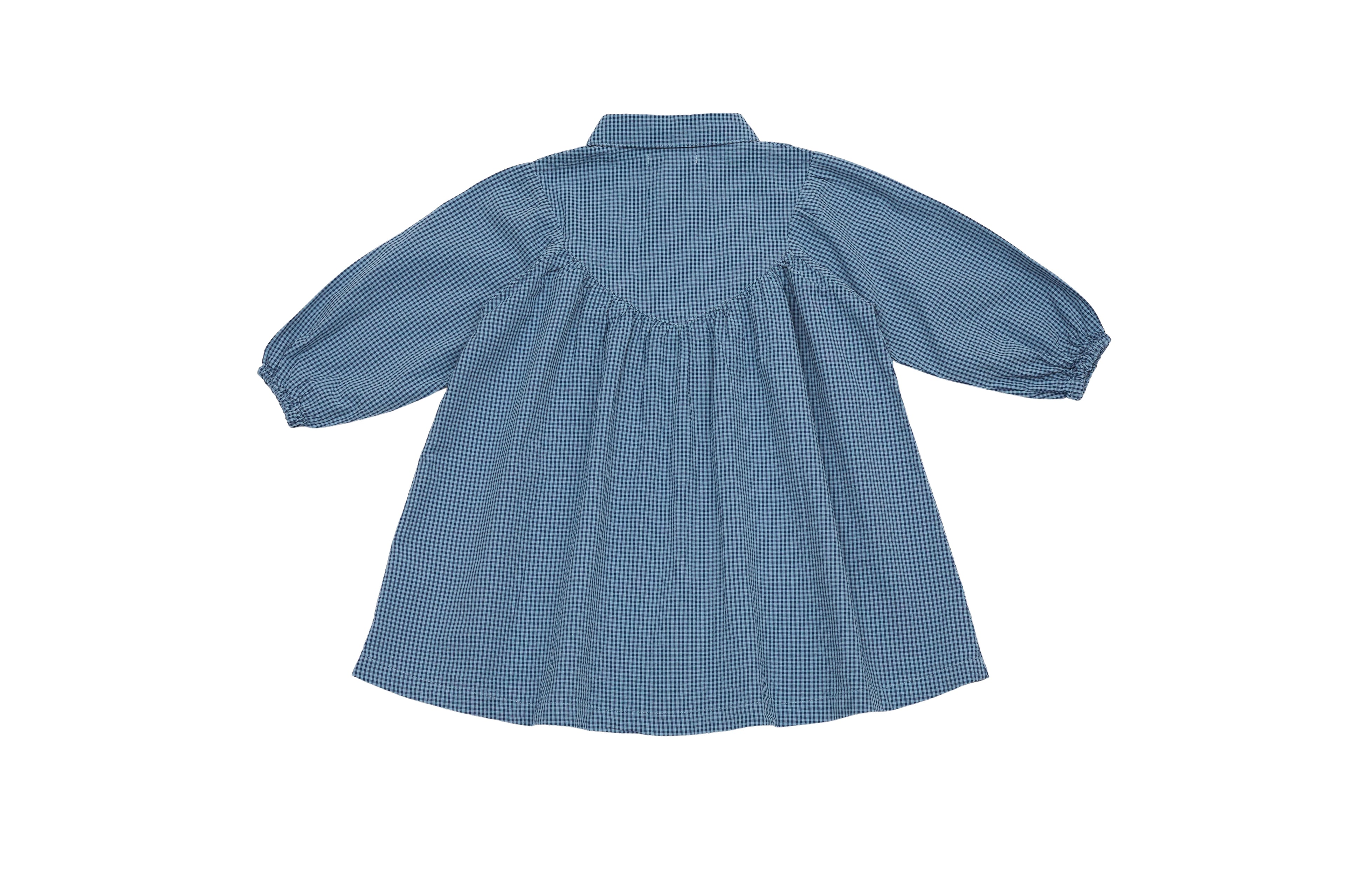 Tinycottons Sapphire Christmas Dress, NEW with tag