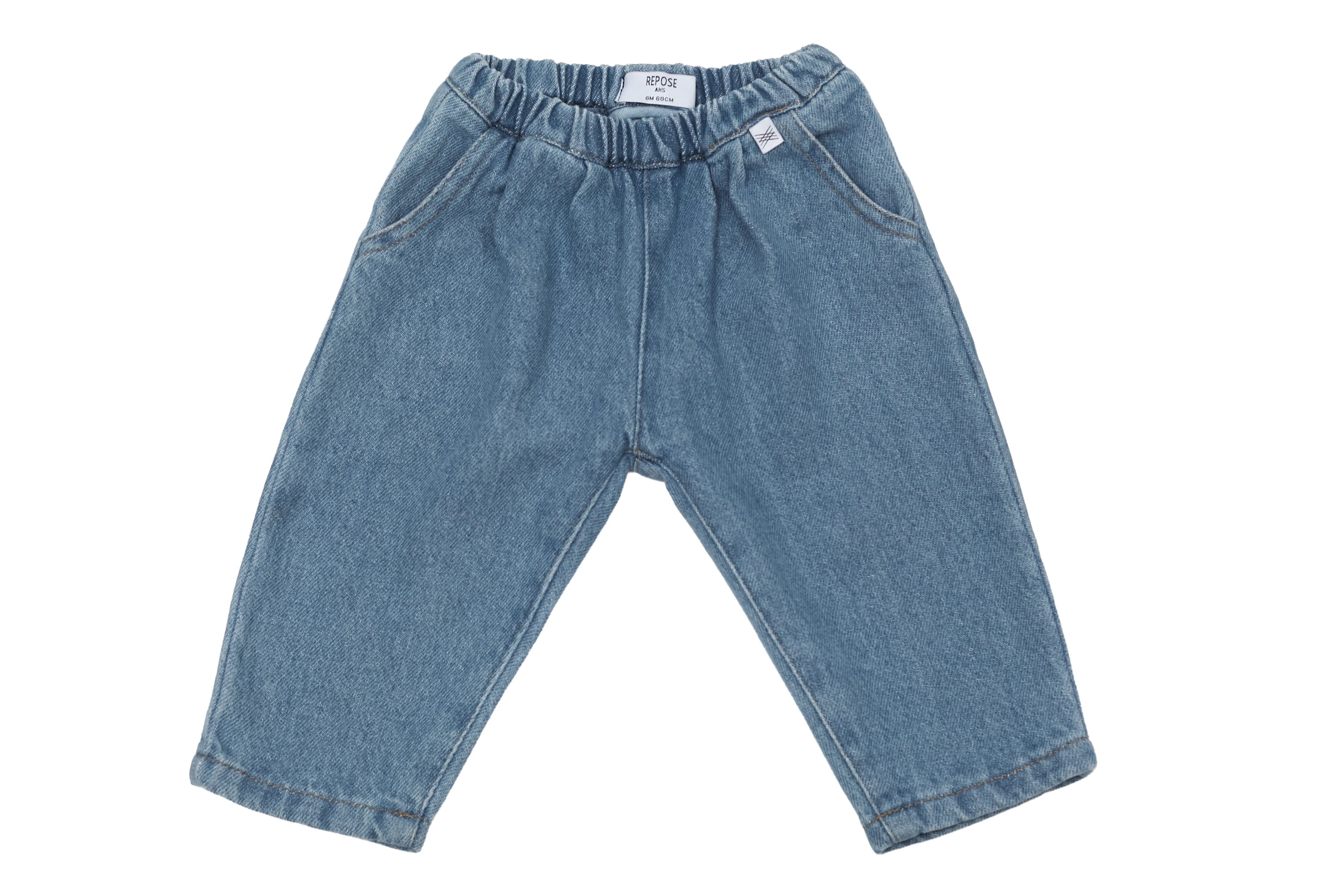 Repose Ams Mini Daydream Denim Pants