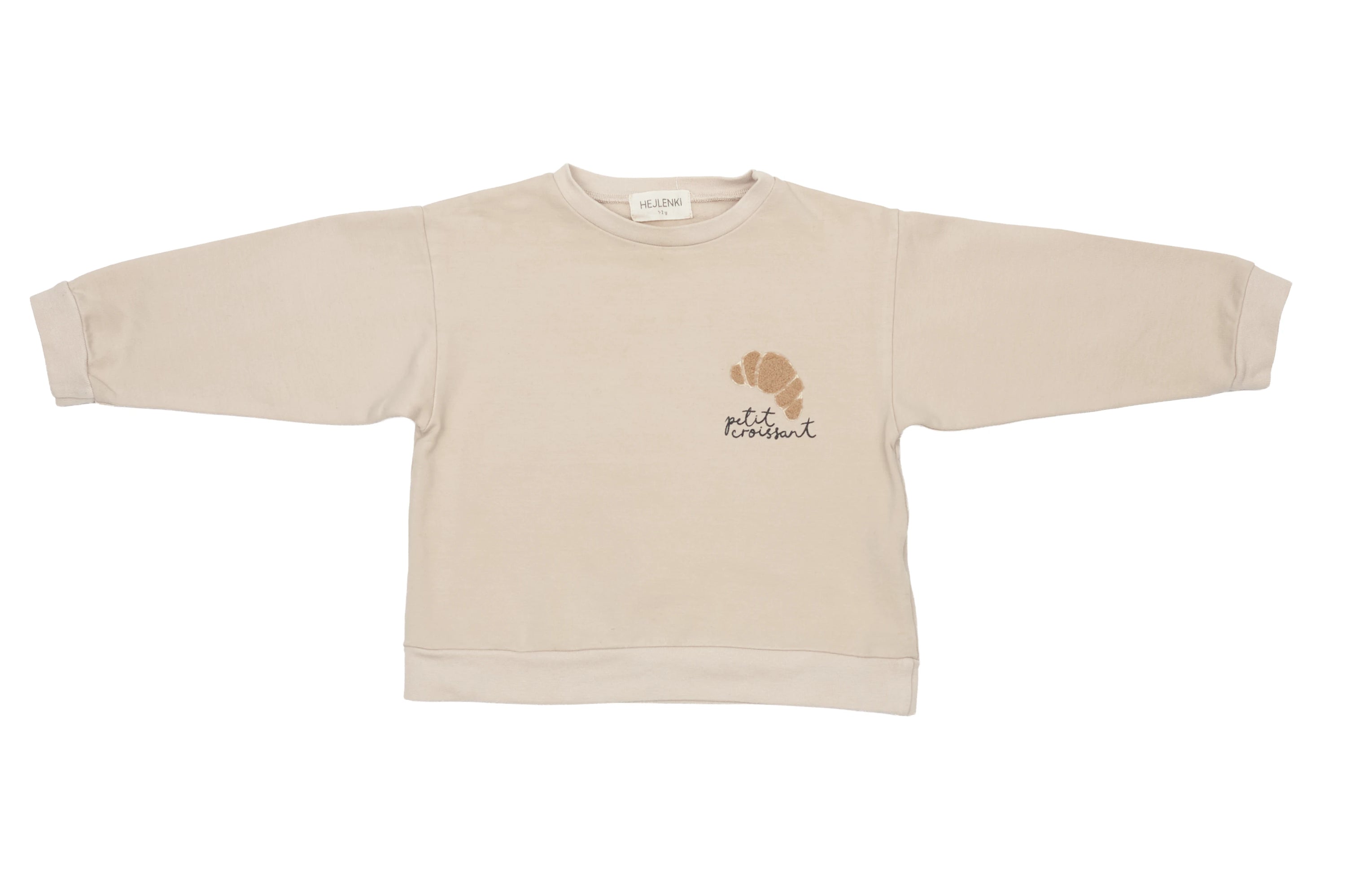 Hejlenki Snuggly Petit Croissant Sweater