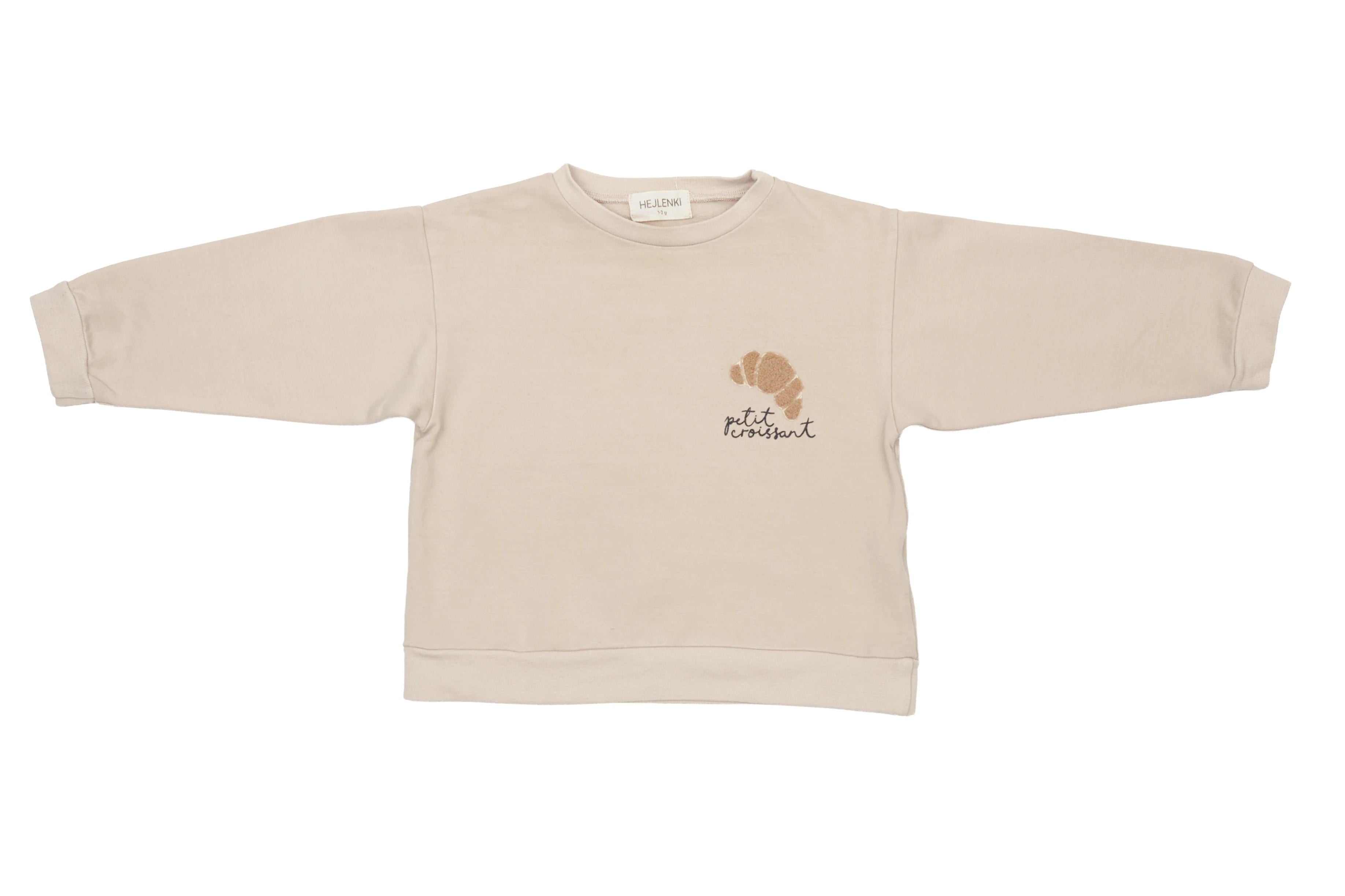 Hejlenki Snuggly Petit Croissant Sweater