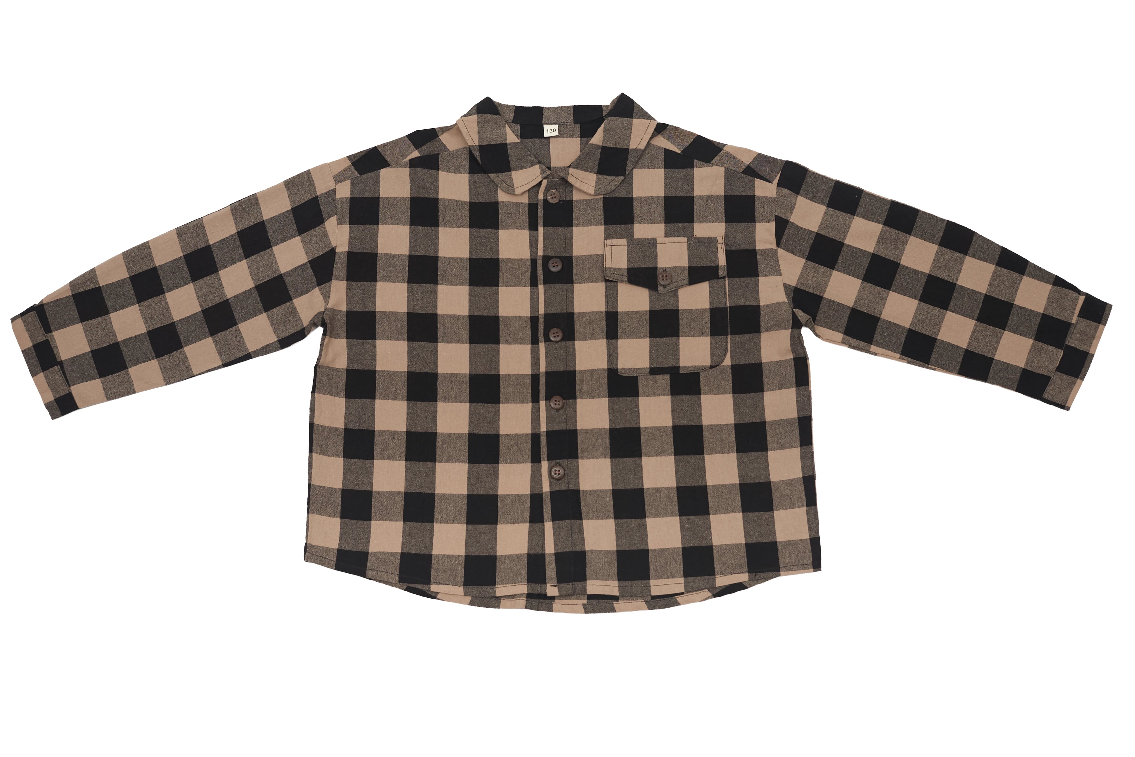 Korean Style Charmer Shirt, NEW without tag