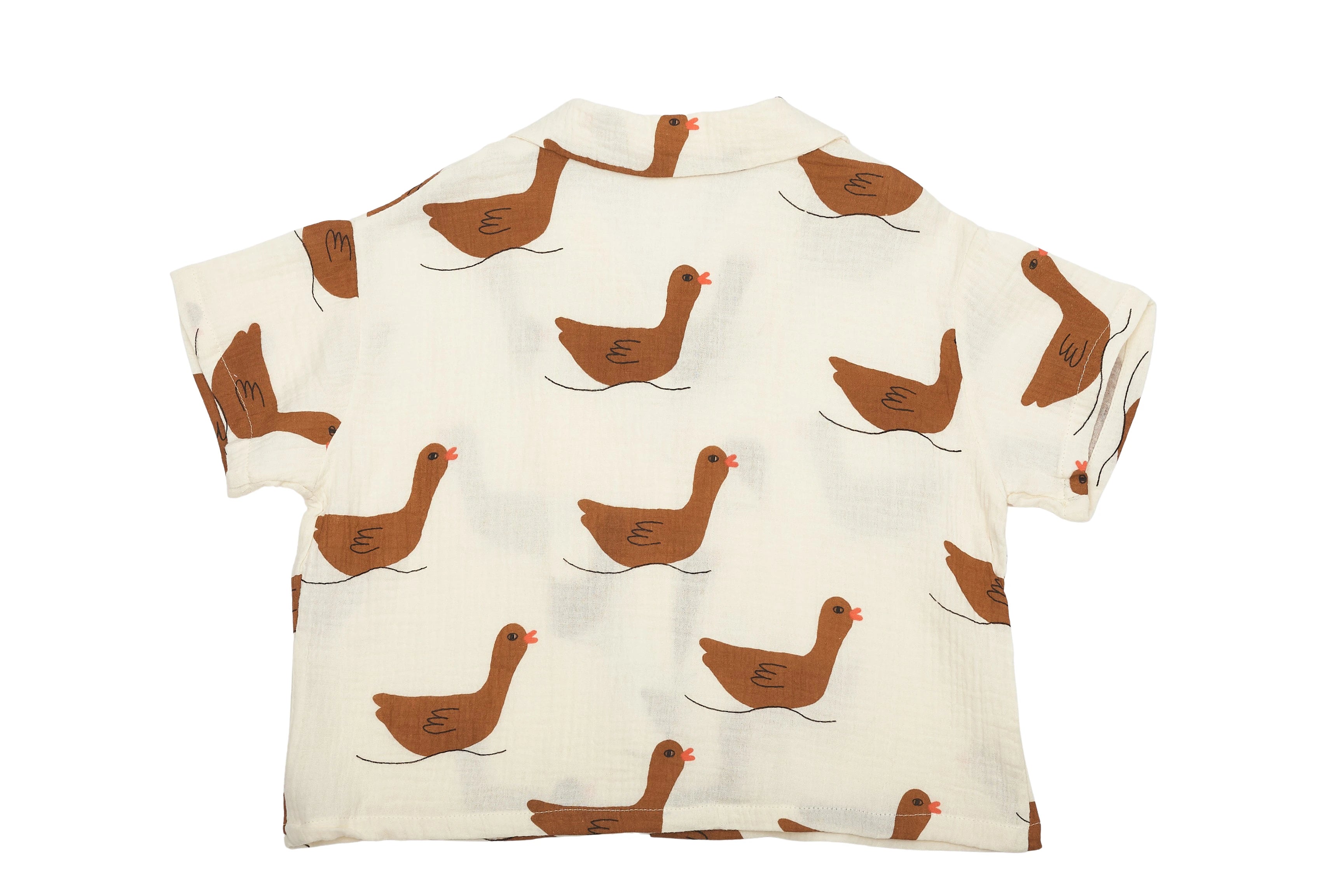 Gamin Gamine Duckling Paradise Shirt