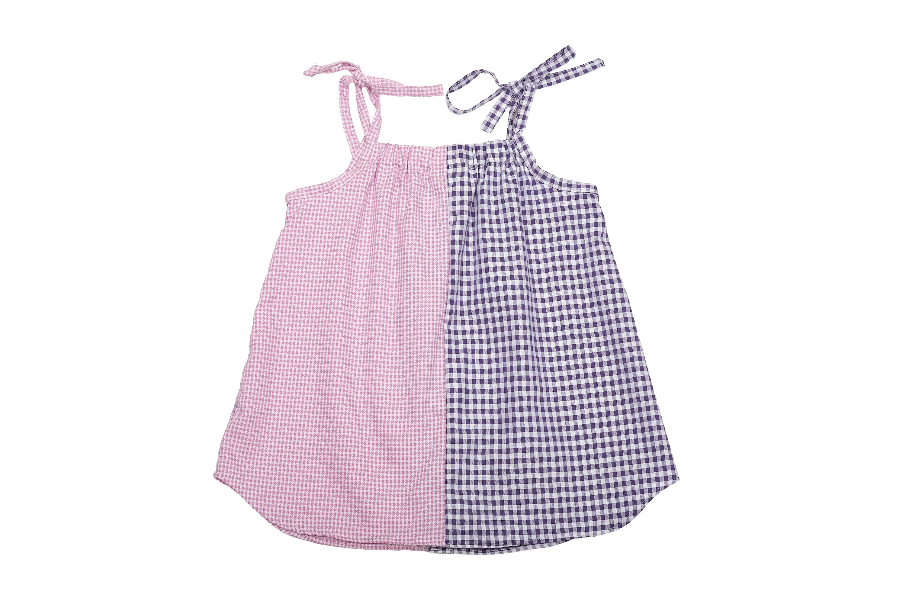 Little Boomerang Strap Dress