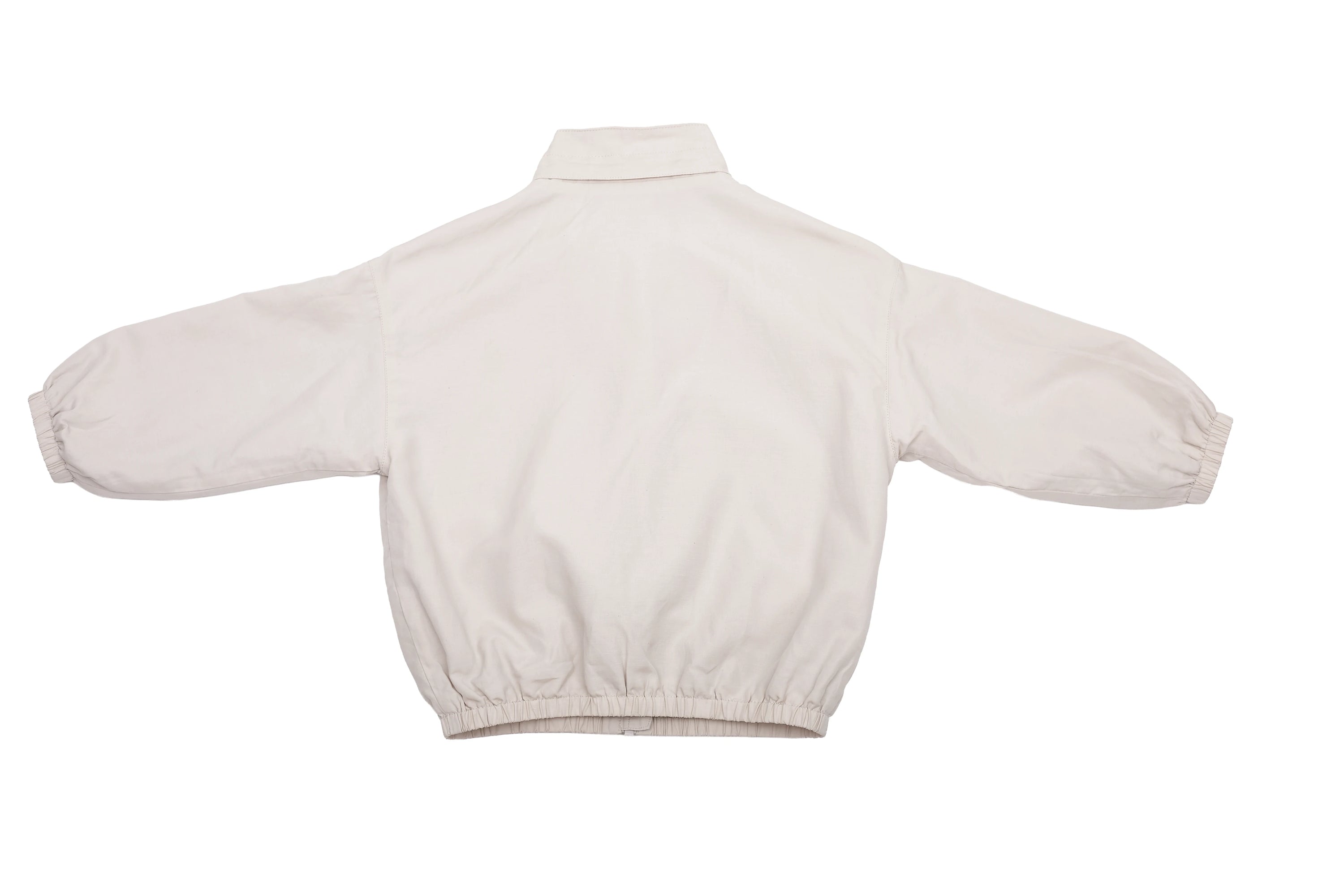 H&M Adorables Whispering Windbreaker Linen Jacket