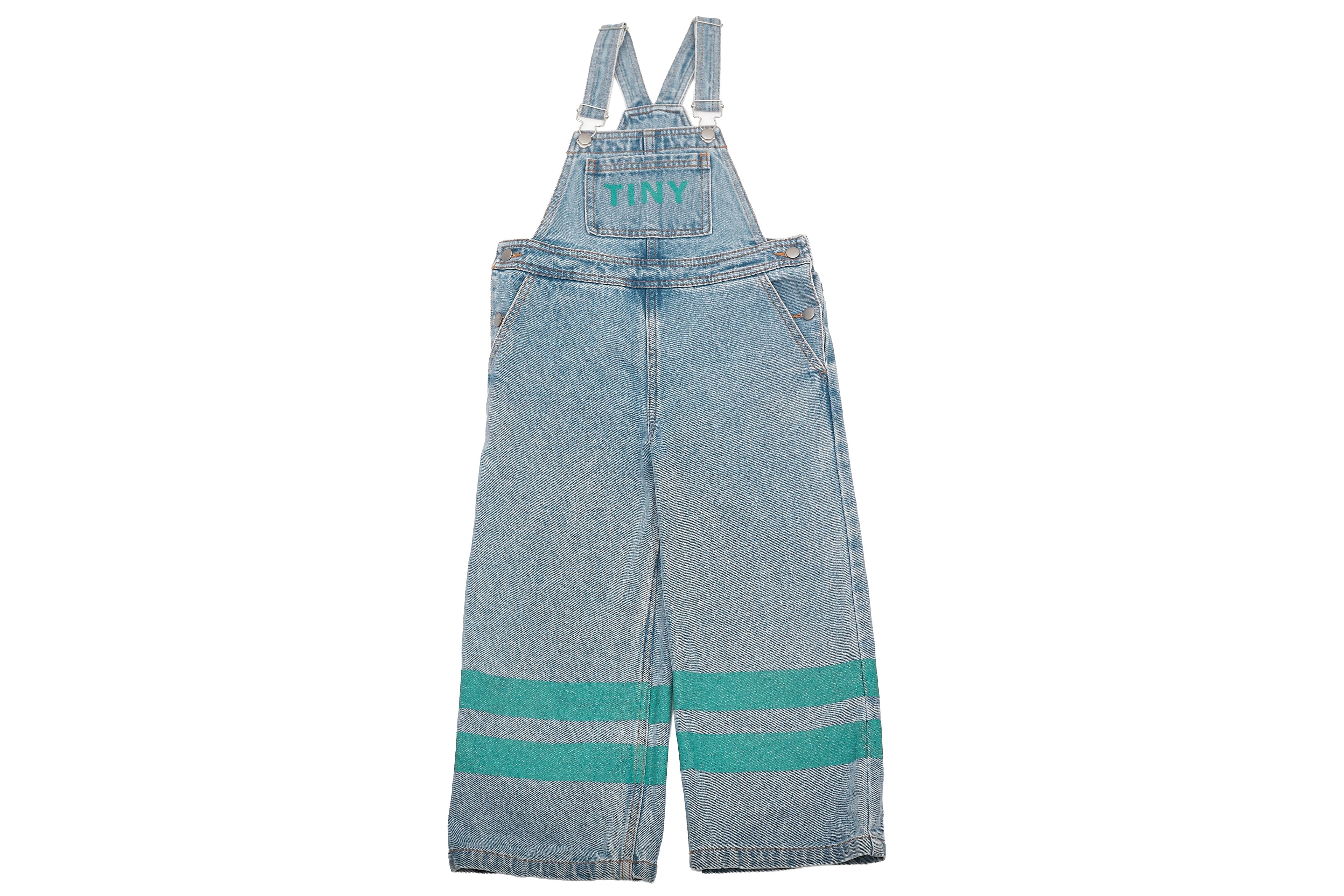 Tinycottons Denim Dungarees